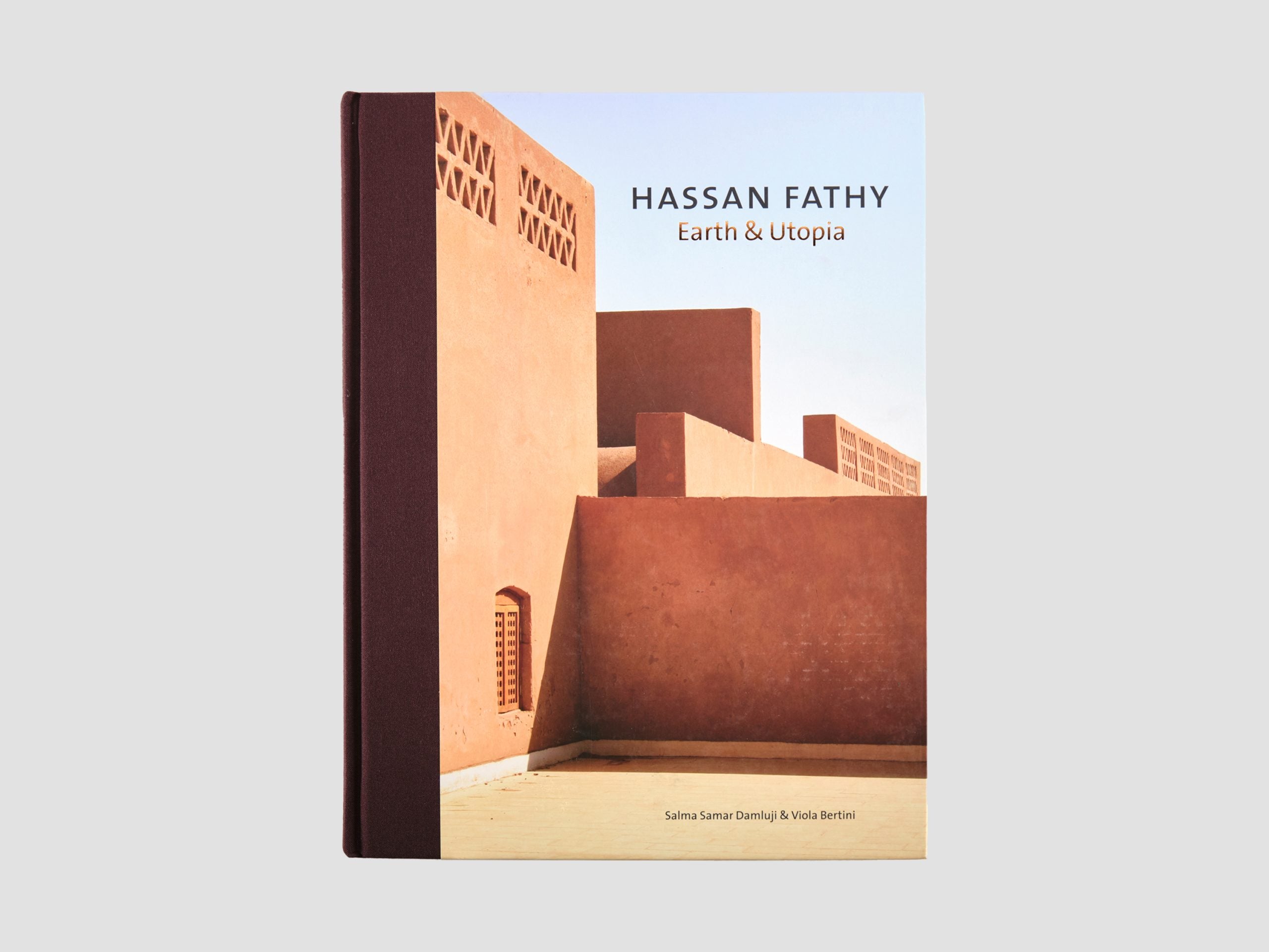 Hassan Fathy: Earth & Utopia