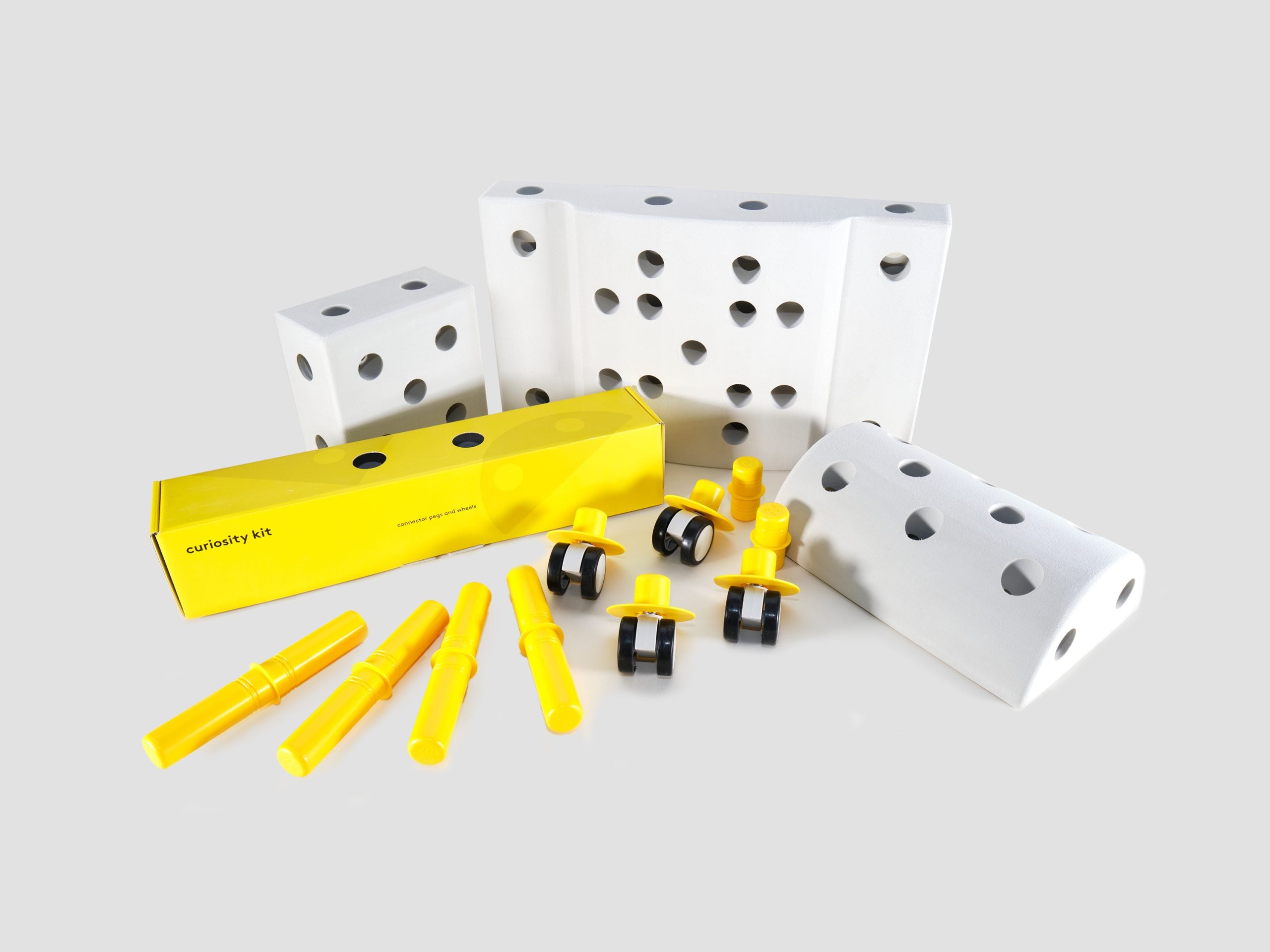 Curiosity Kit - Yellow