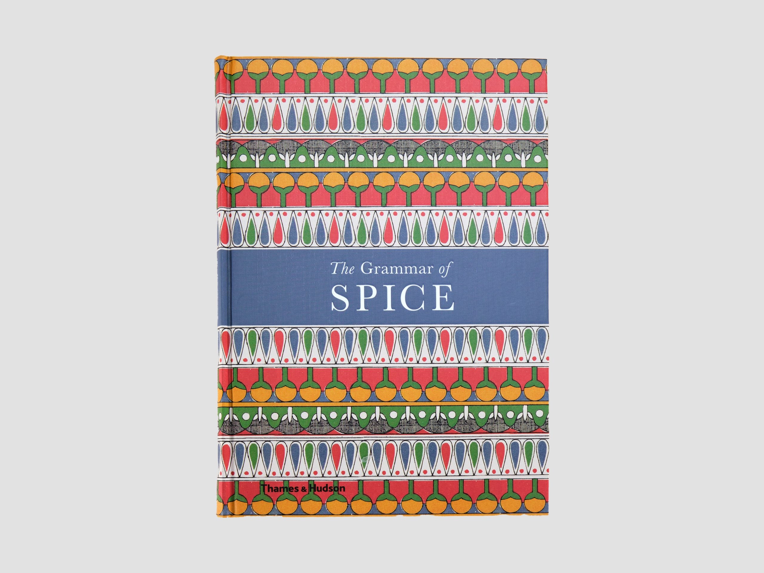 The Grammar of Spice