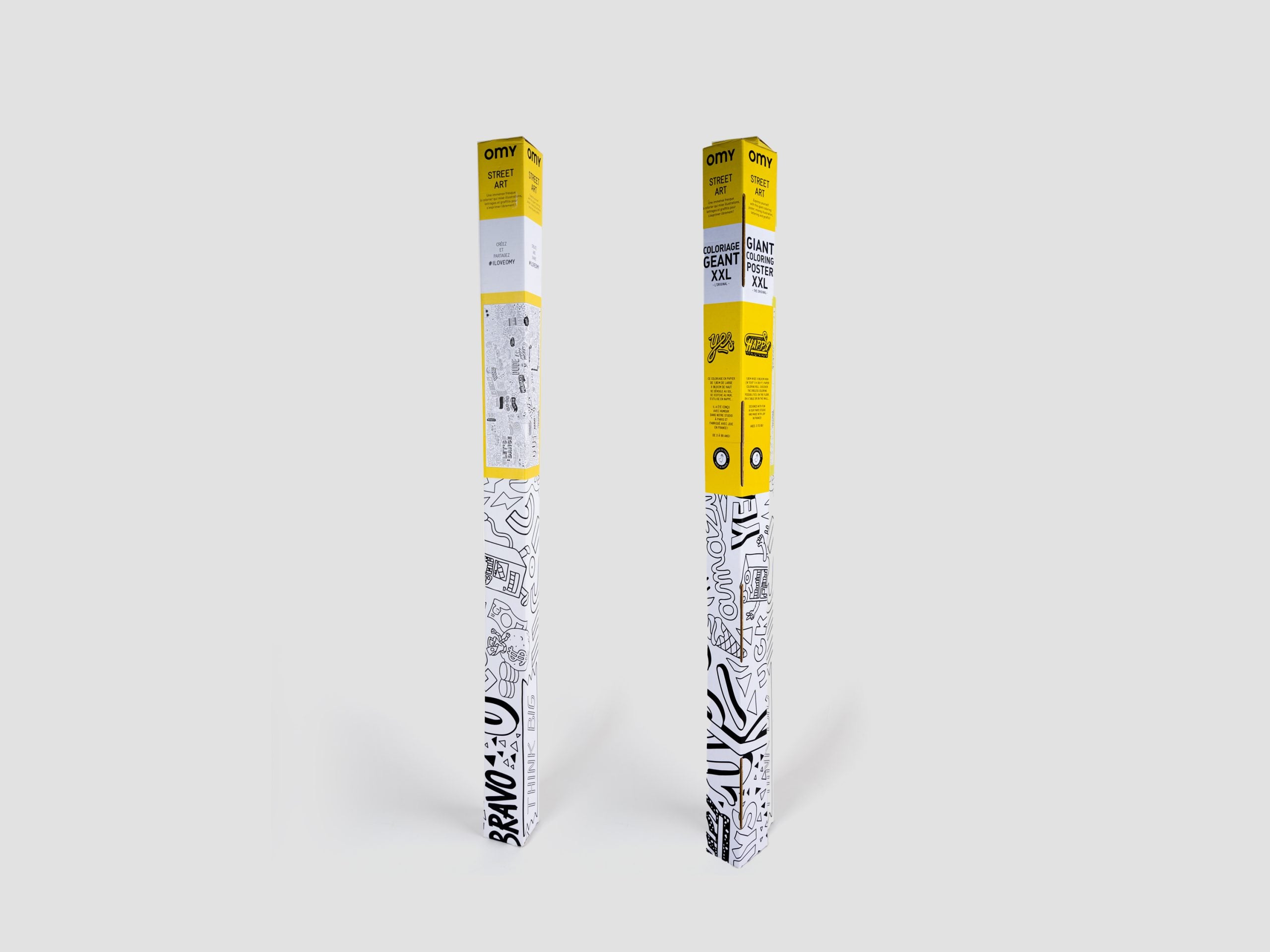 Street Art XXL Poster