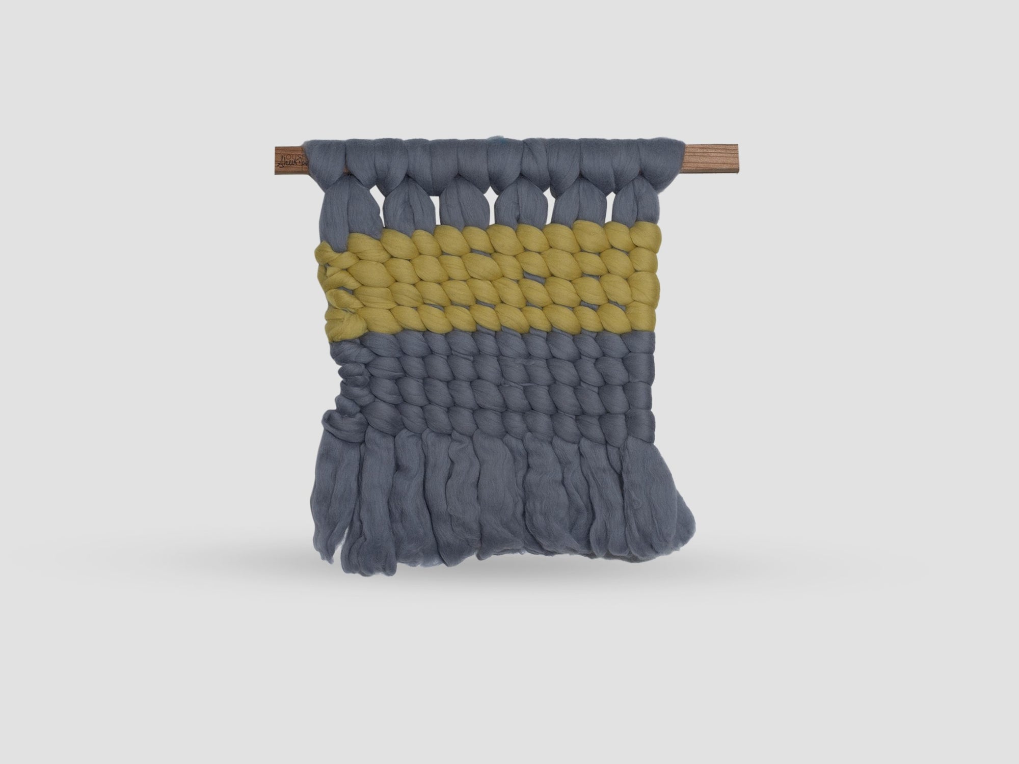 Wall Hanging Grey