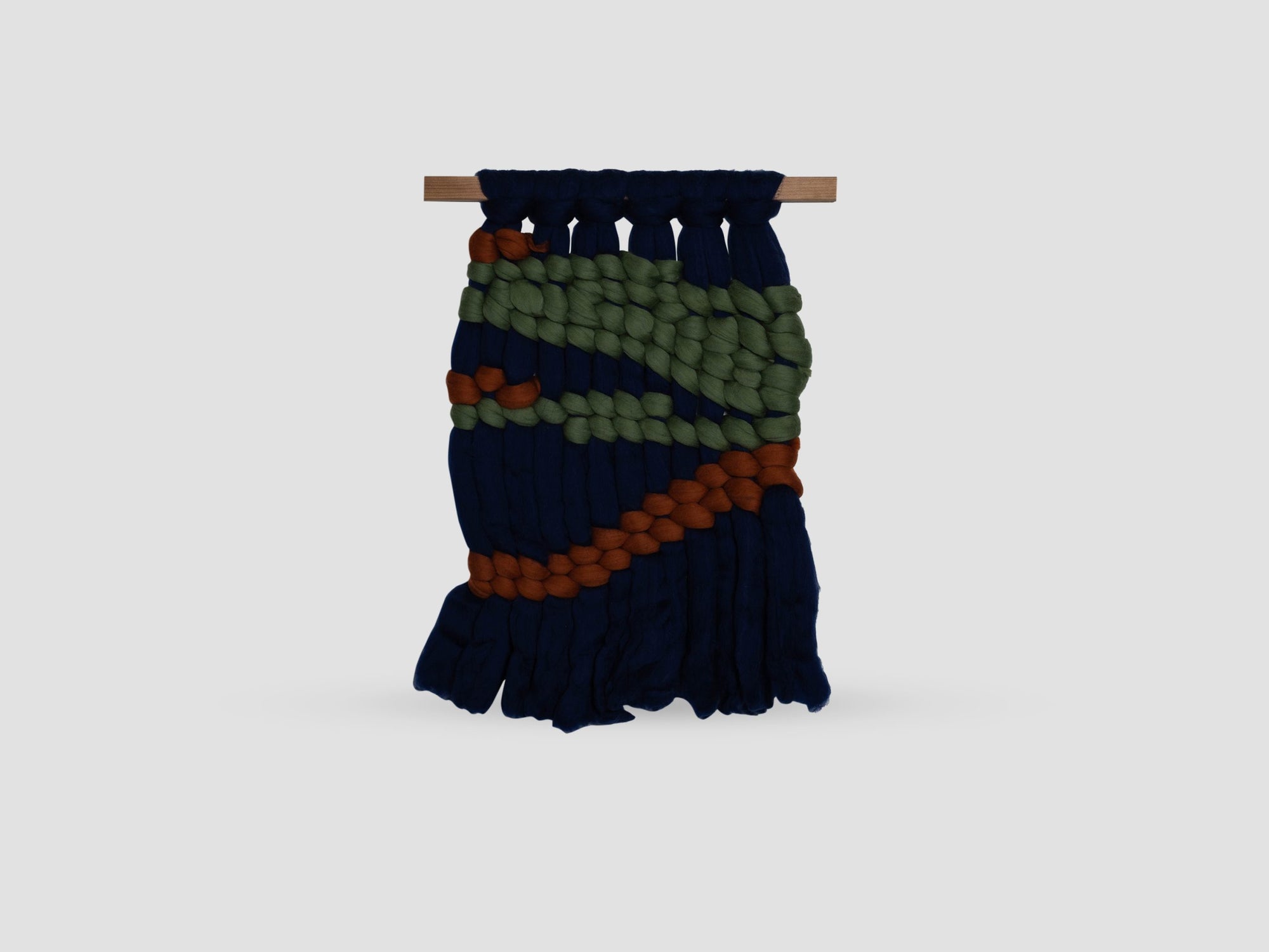 Wall Hanging Blue Forest