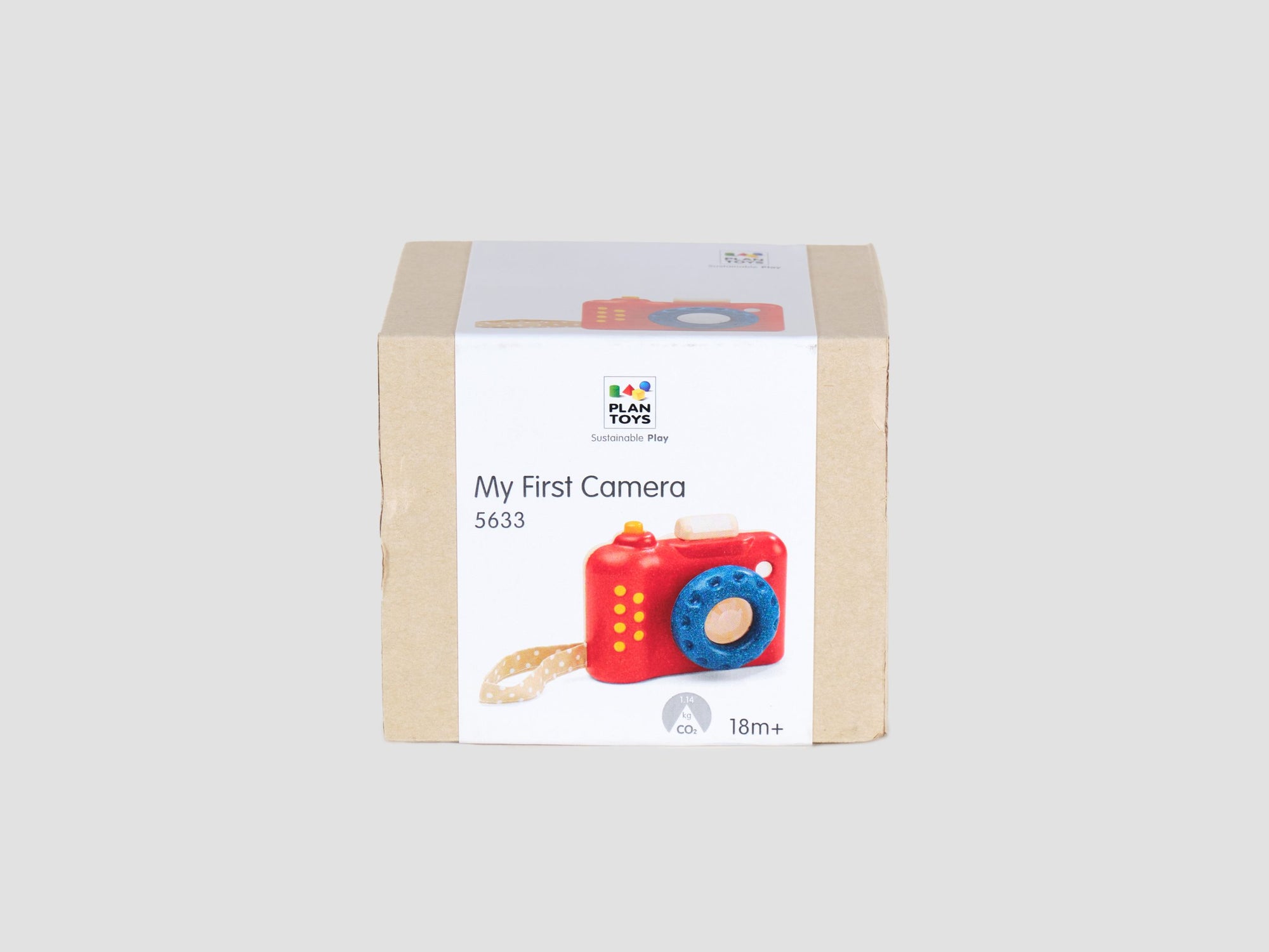 My First Camera