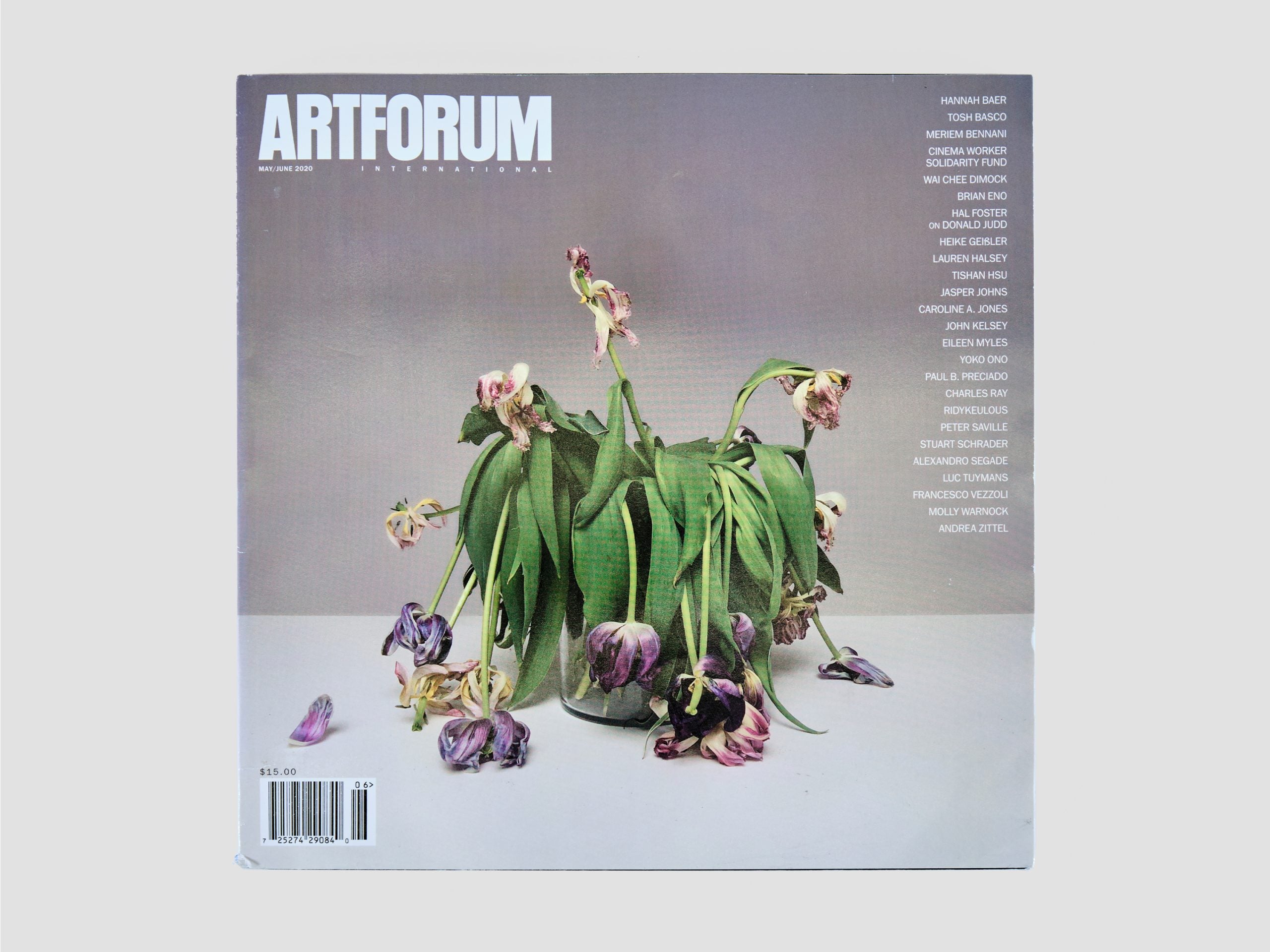 Artforum Volume 58, Issue 09