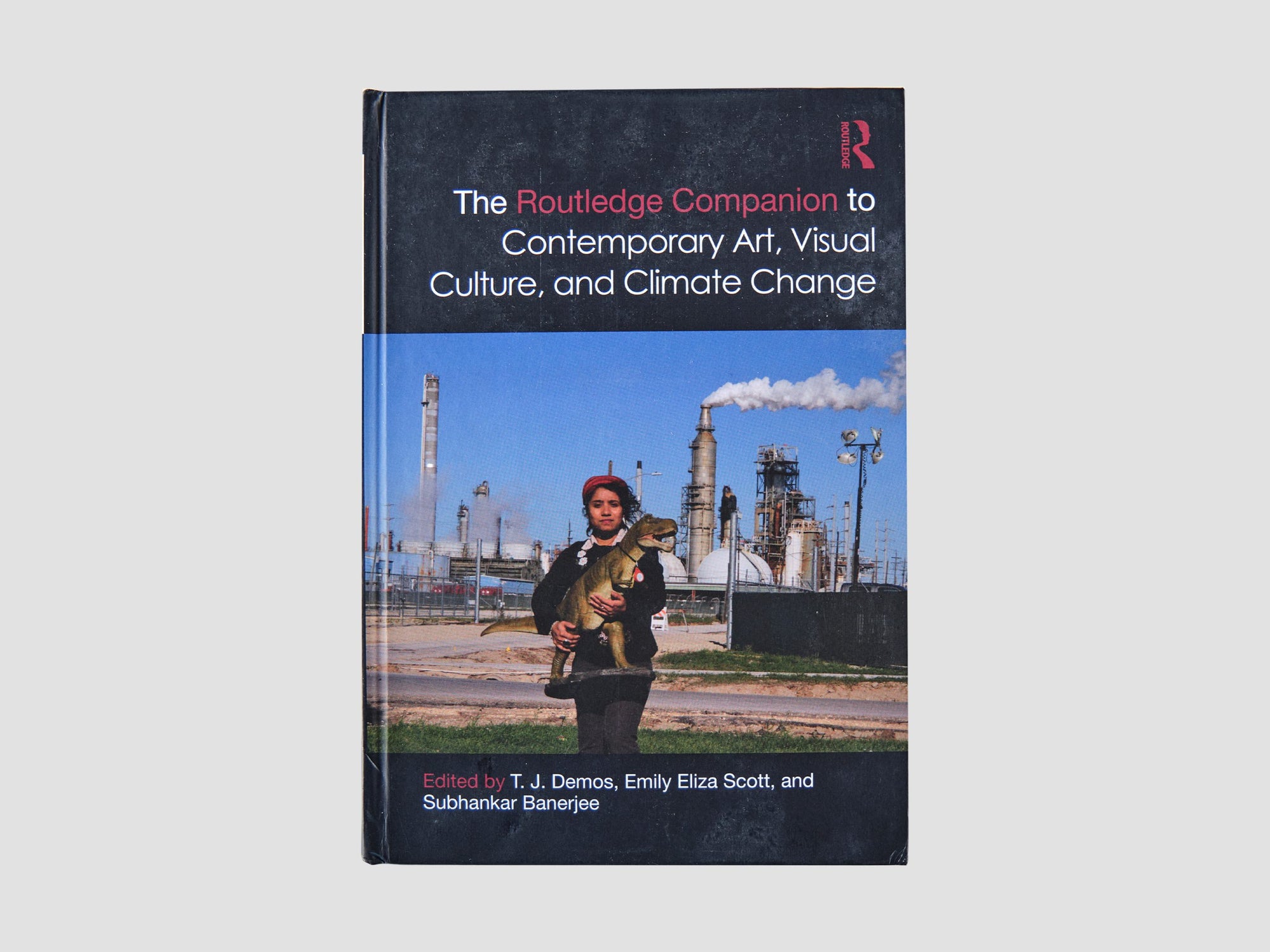 The Routledge Companion to Contemporary Art, Visual Culture, and Climate Change