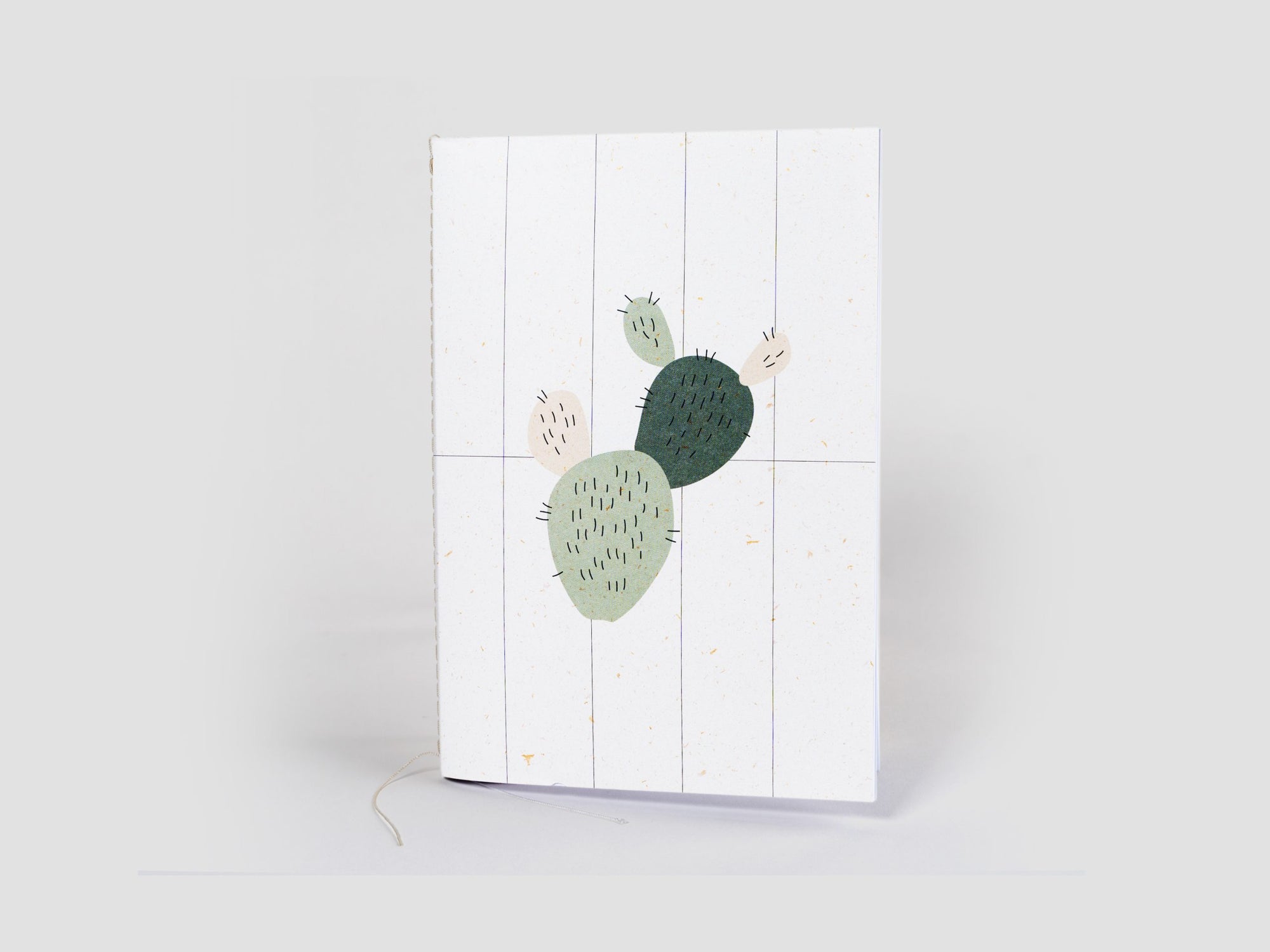 Silk Floss A5 Notebook