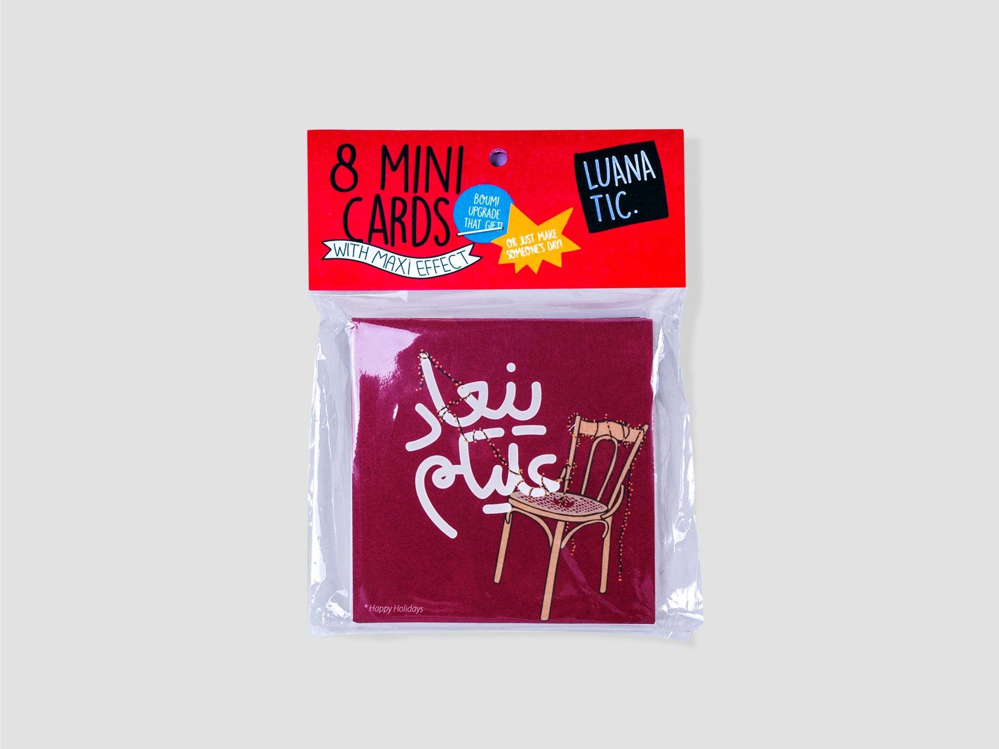 Mini Greeting Cards