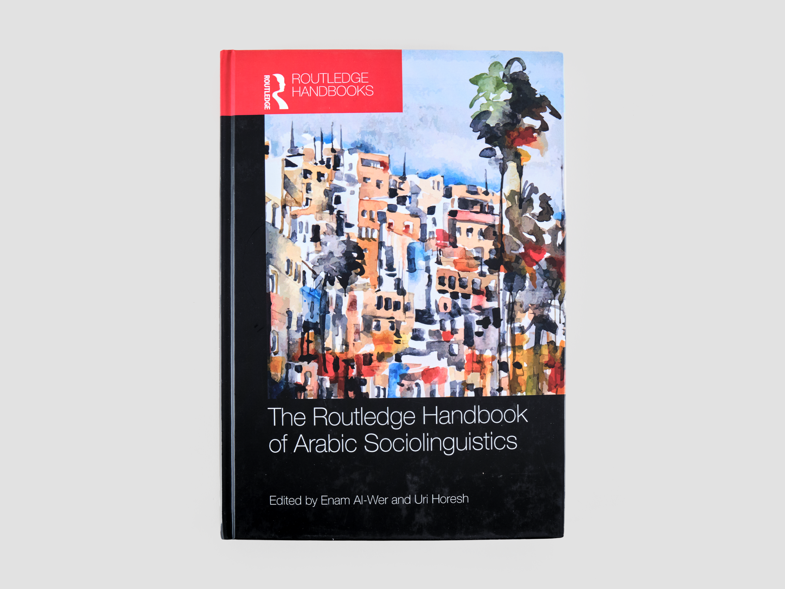 The Routledge Handbook of Arabic Sociolinguistics