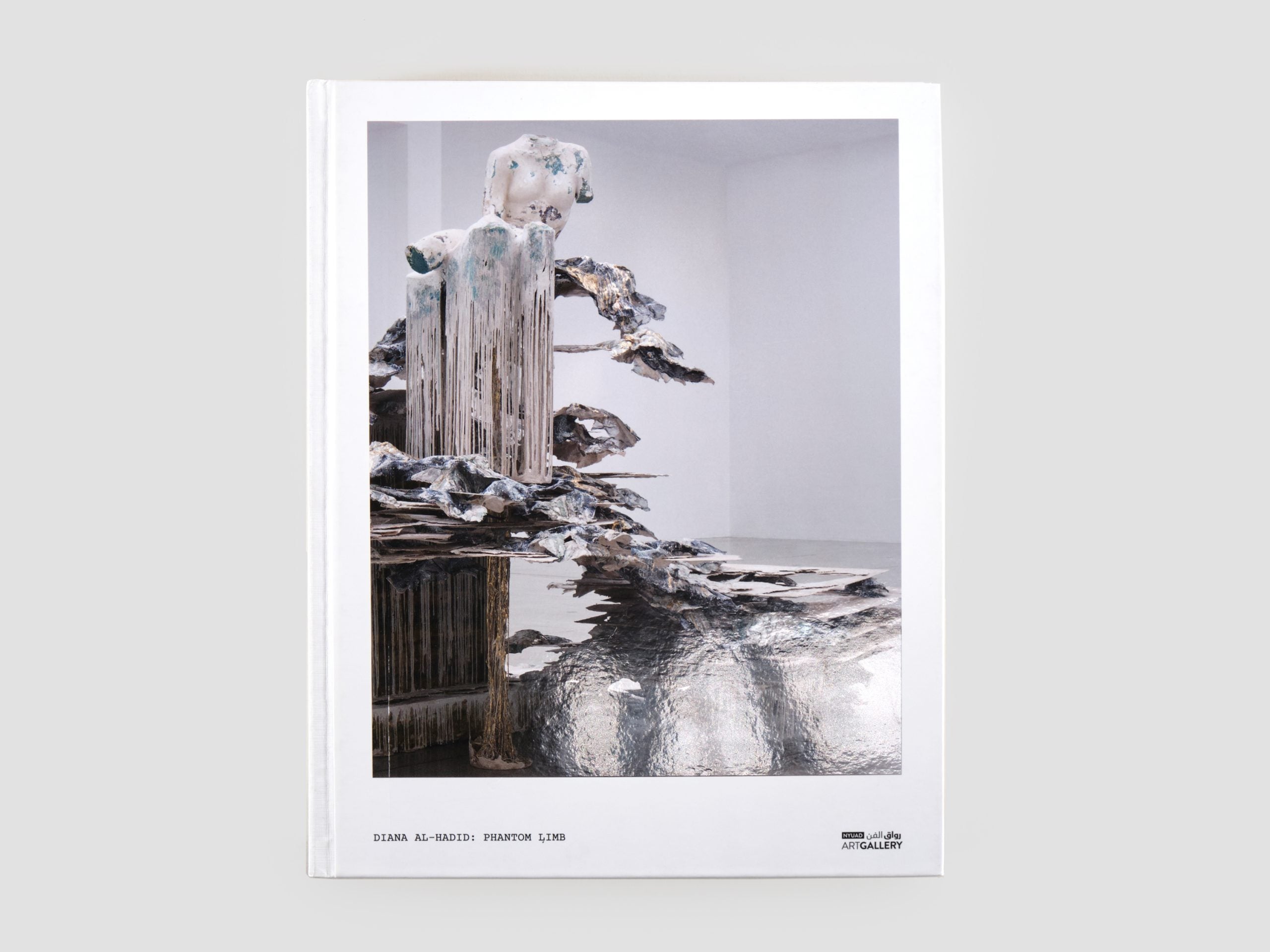 Diana Al-Hadid: Phantom Limb