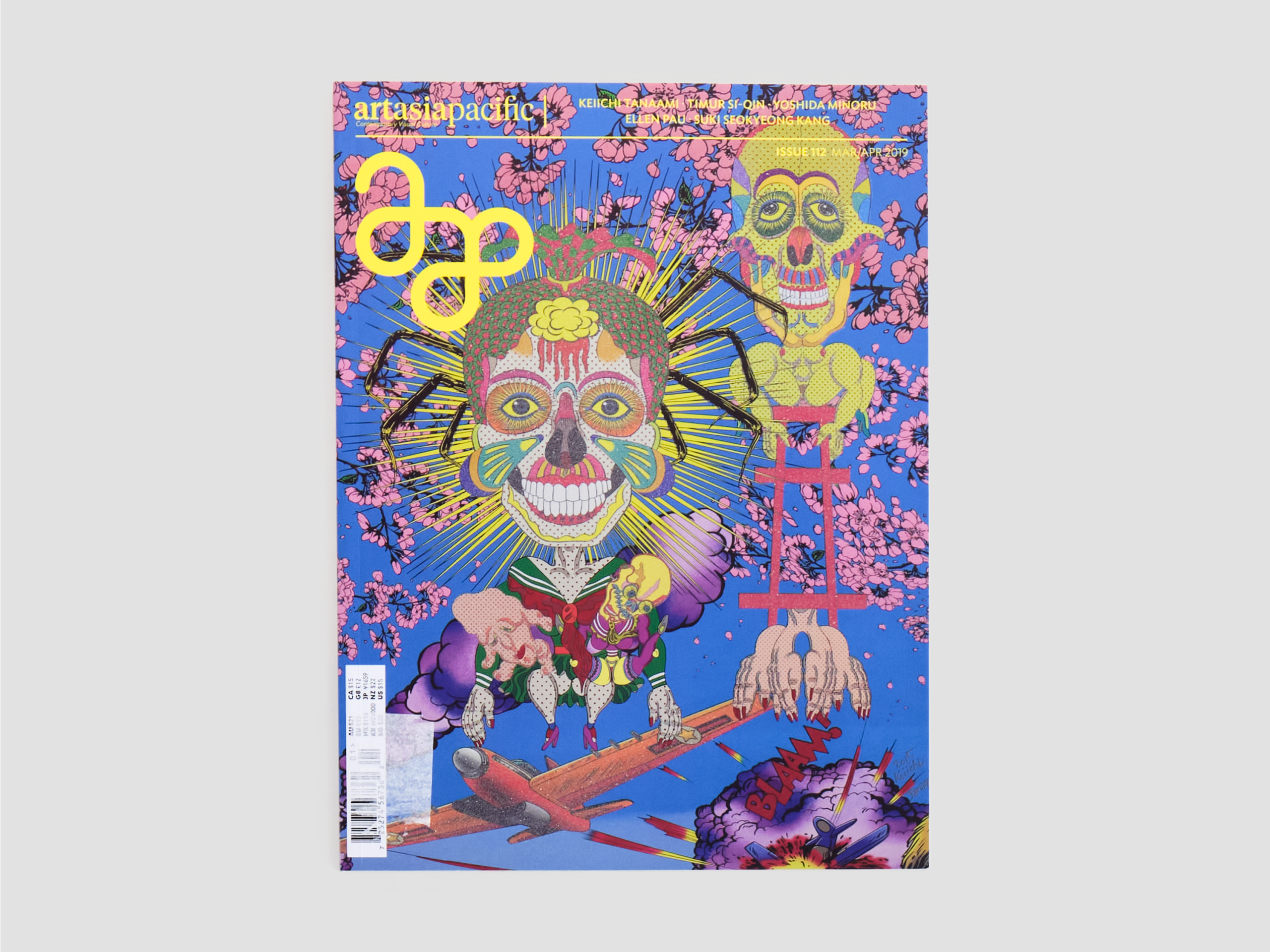 Issue 112 - March, April 2019