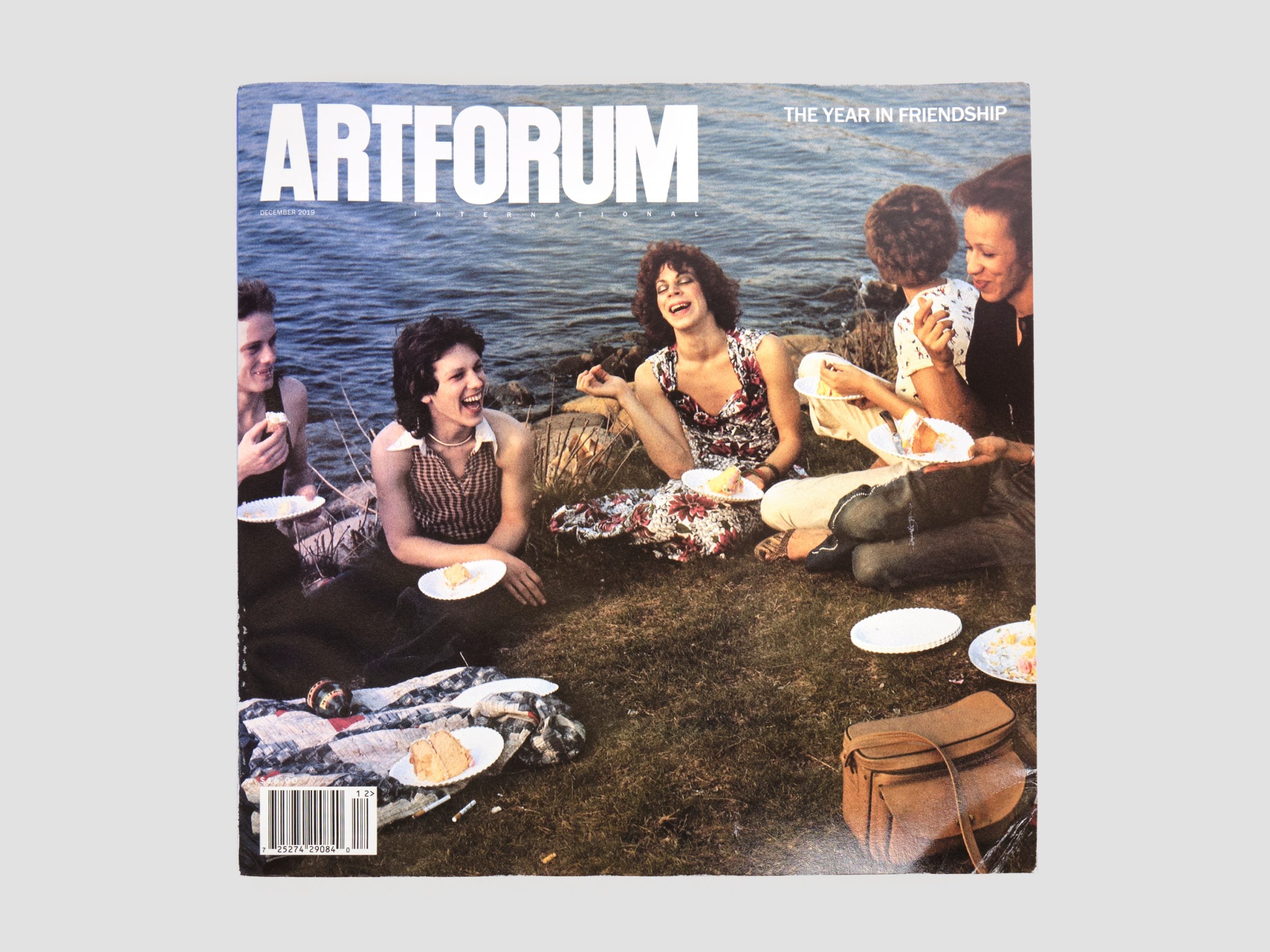 Volume 58, Issue 04 - The Year in Friendship