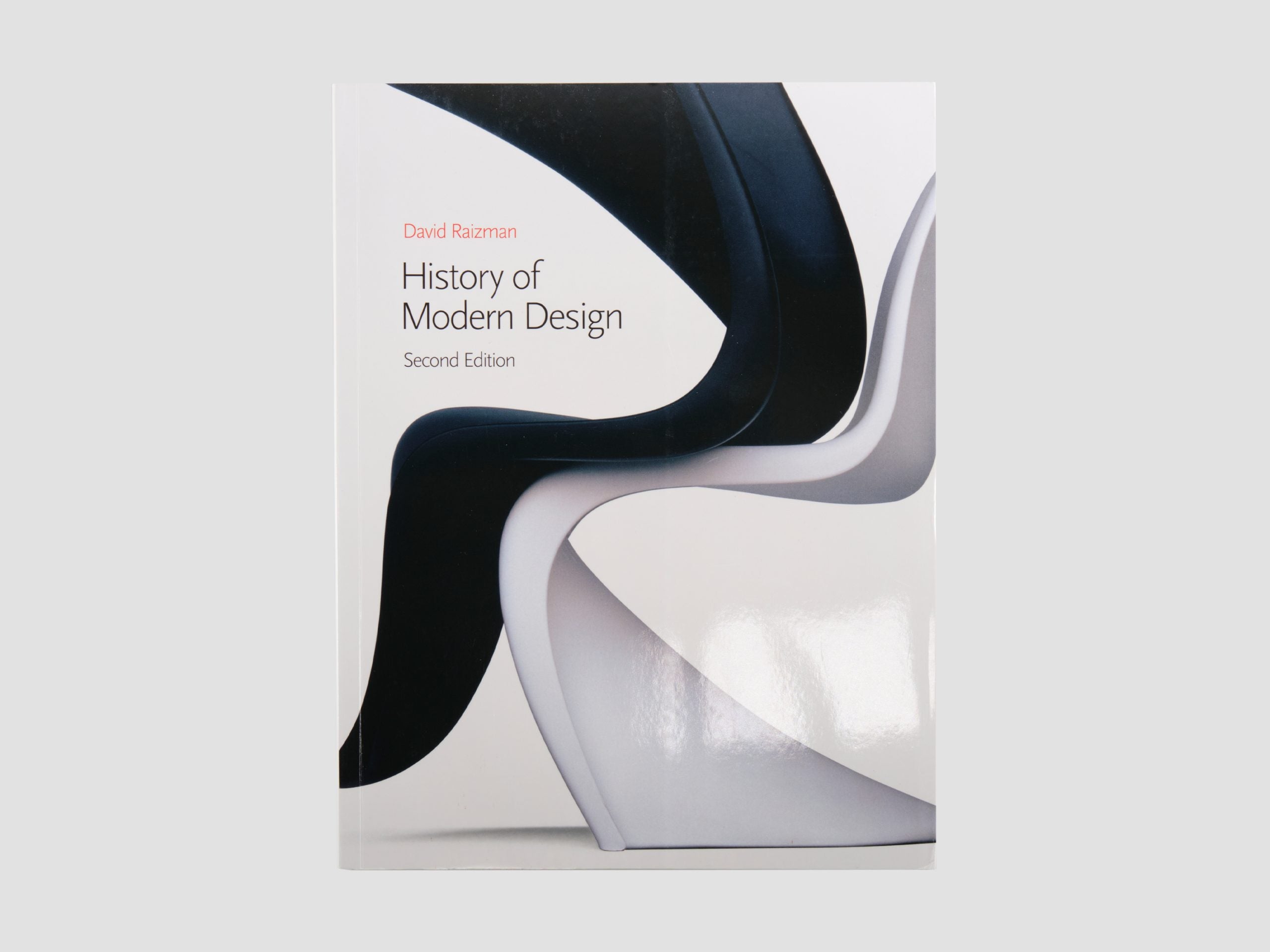 History of Modern Design - Second Edition