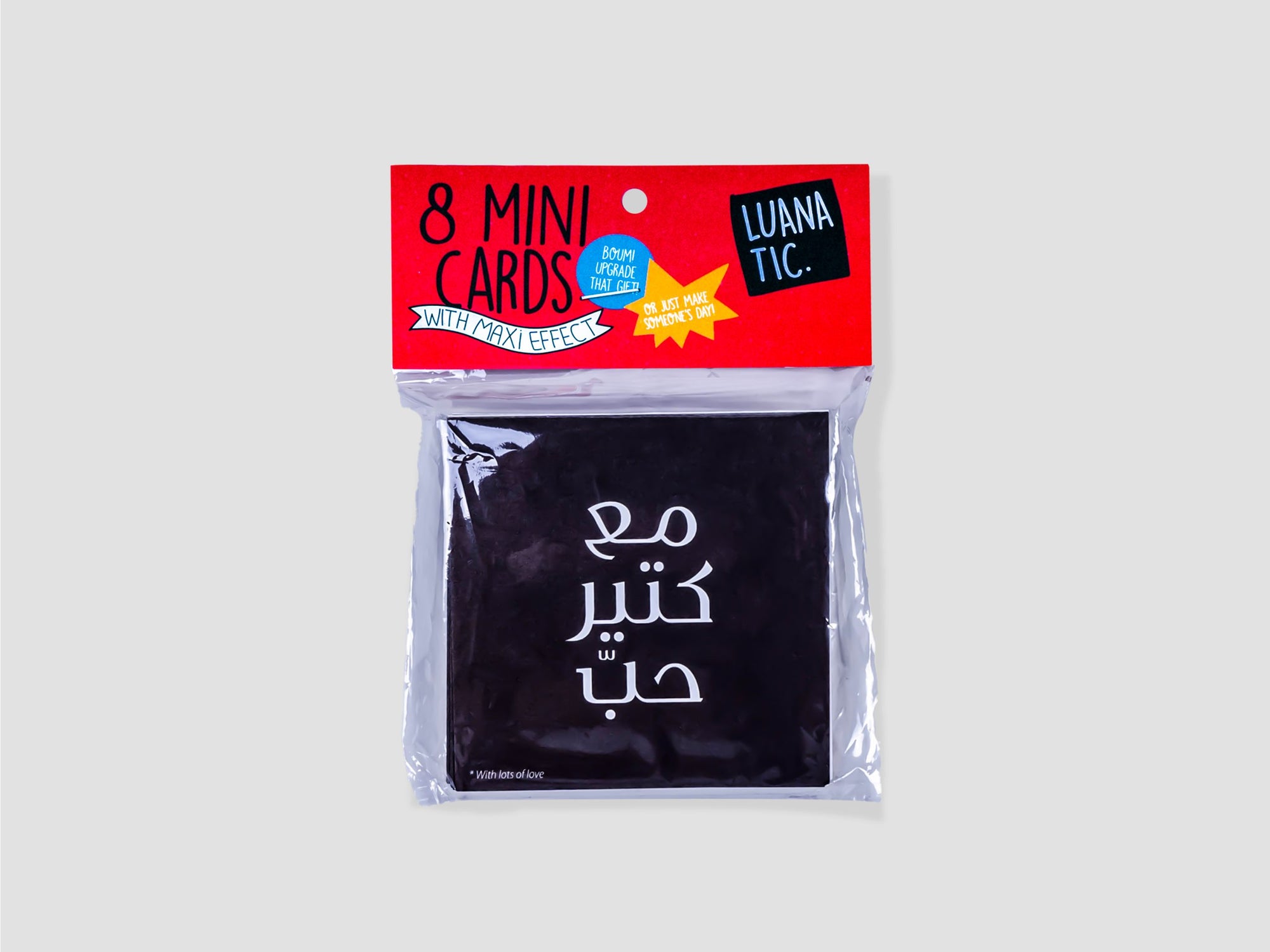 Mini Greeting Cards