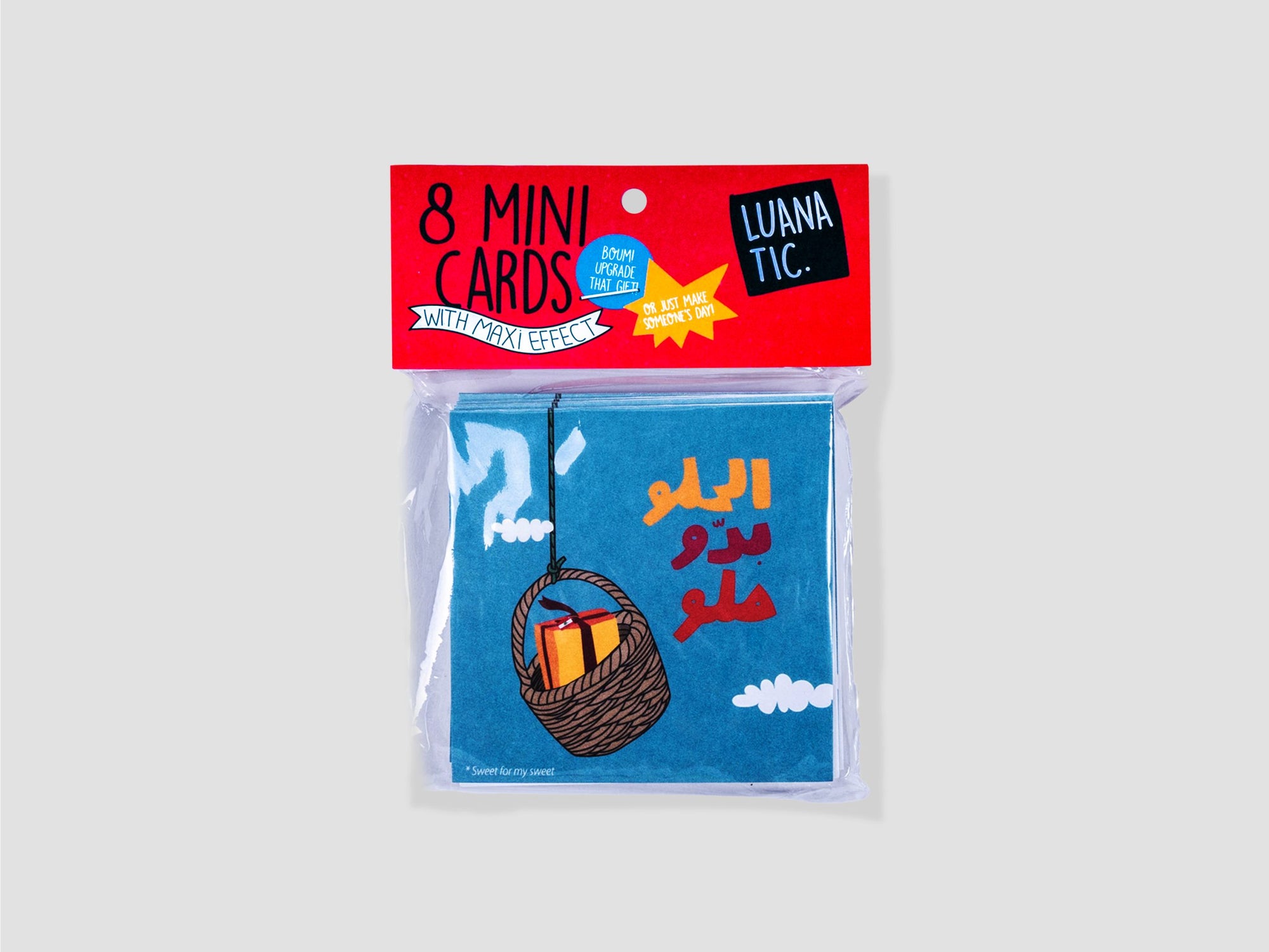 Mini Greeting Cards