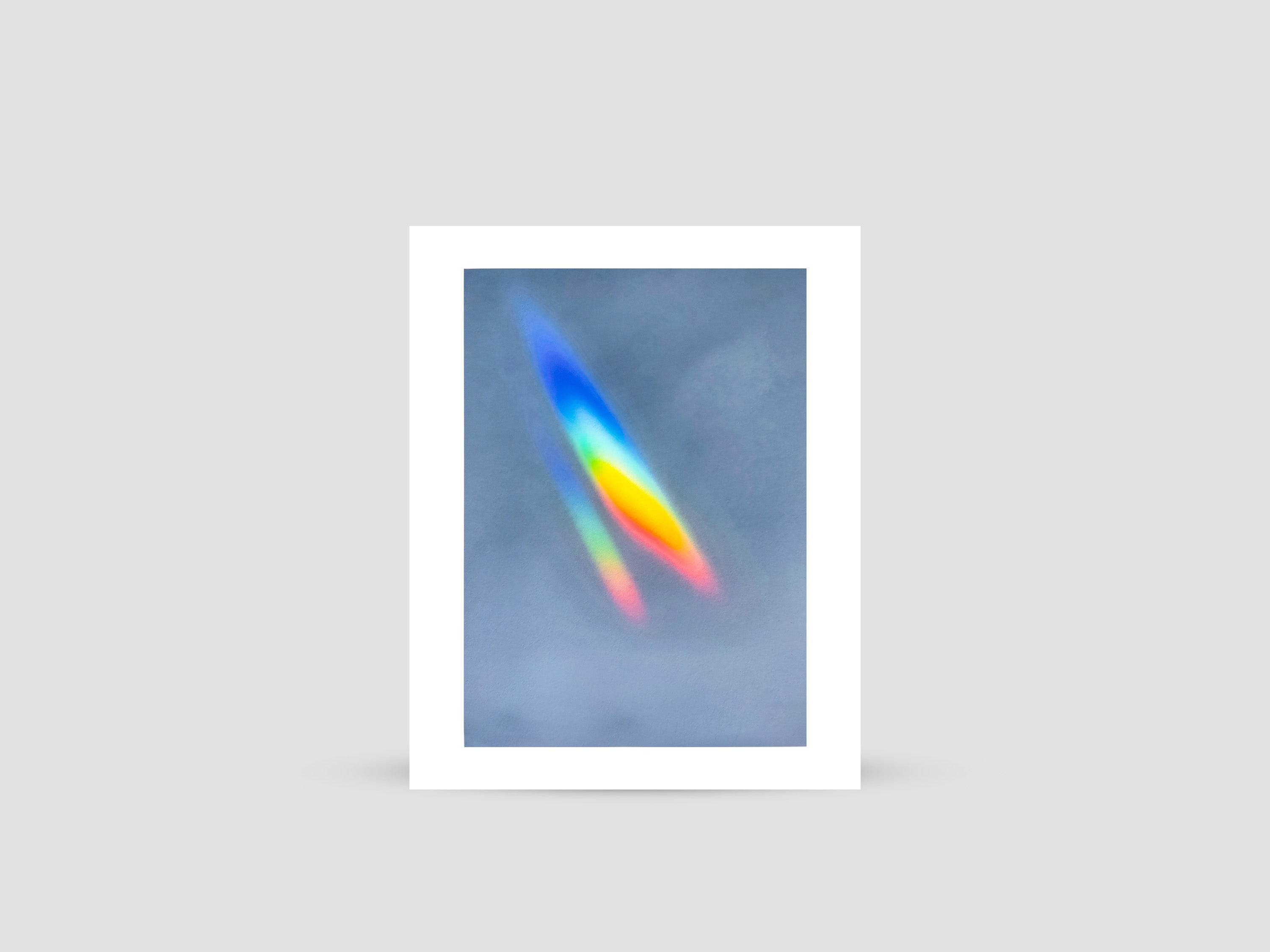 Randa Mirza, How to make a rainbow (2024)