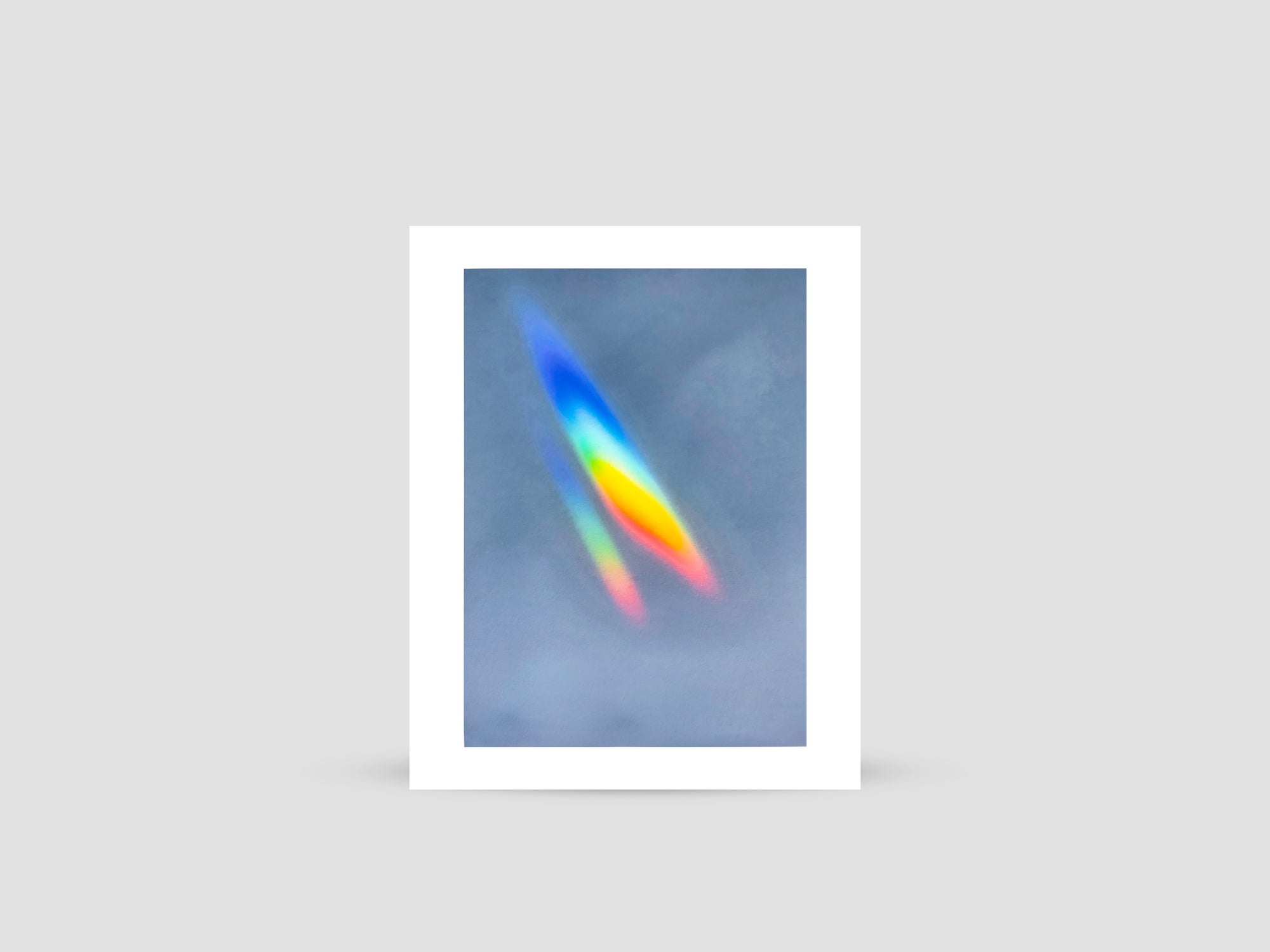 Randa Mirza, How to make a rainbow (2024)