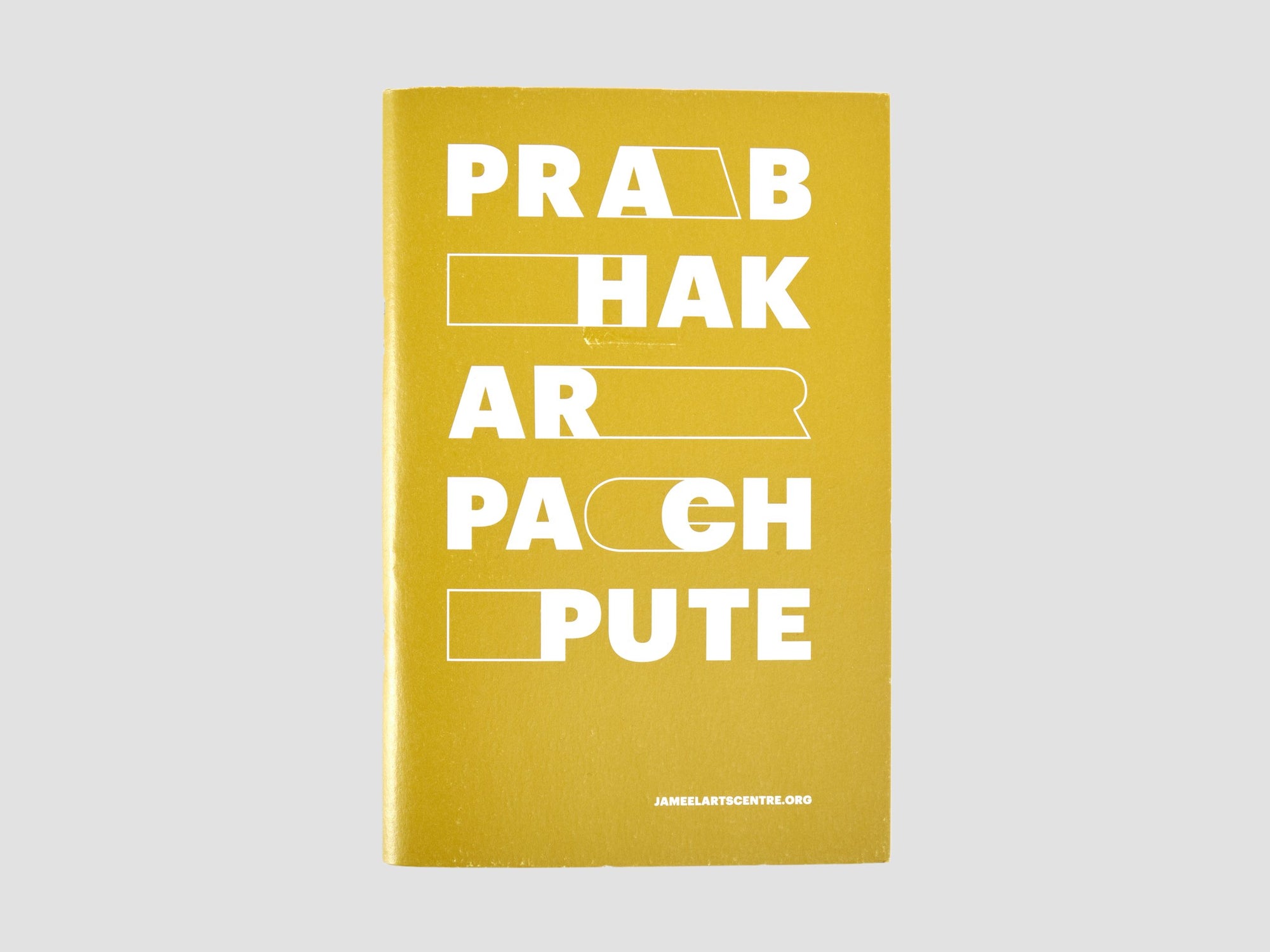 Artist’s Rooms: Prabhakar Pachpute