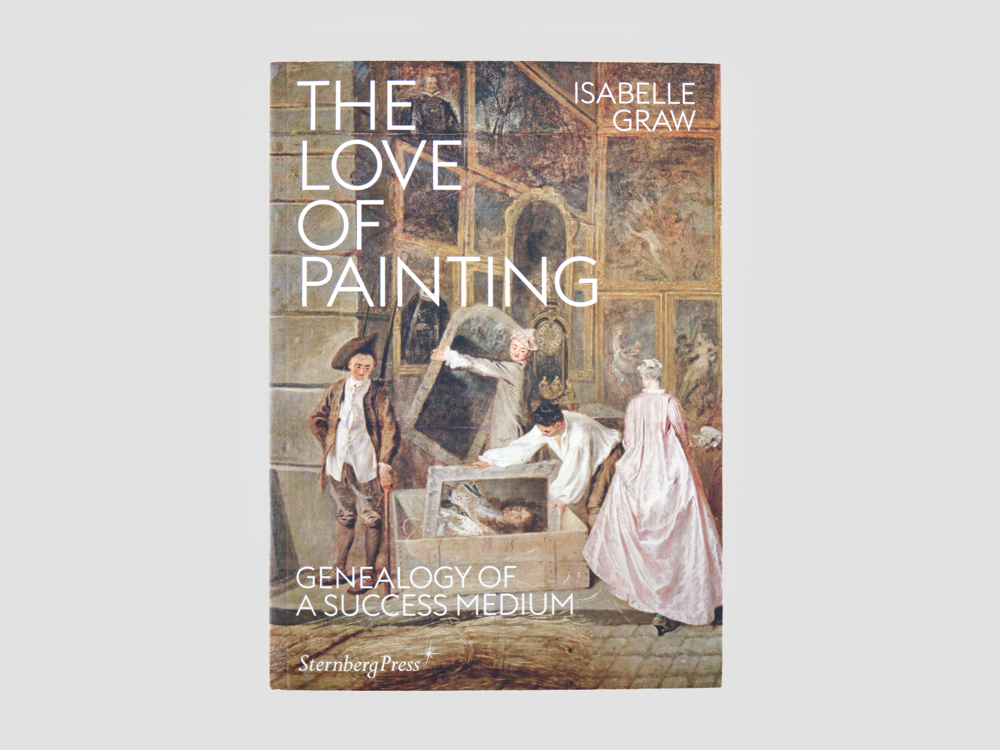The Love of Painting: Genealogy of a Success Medium