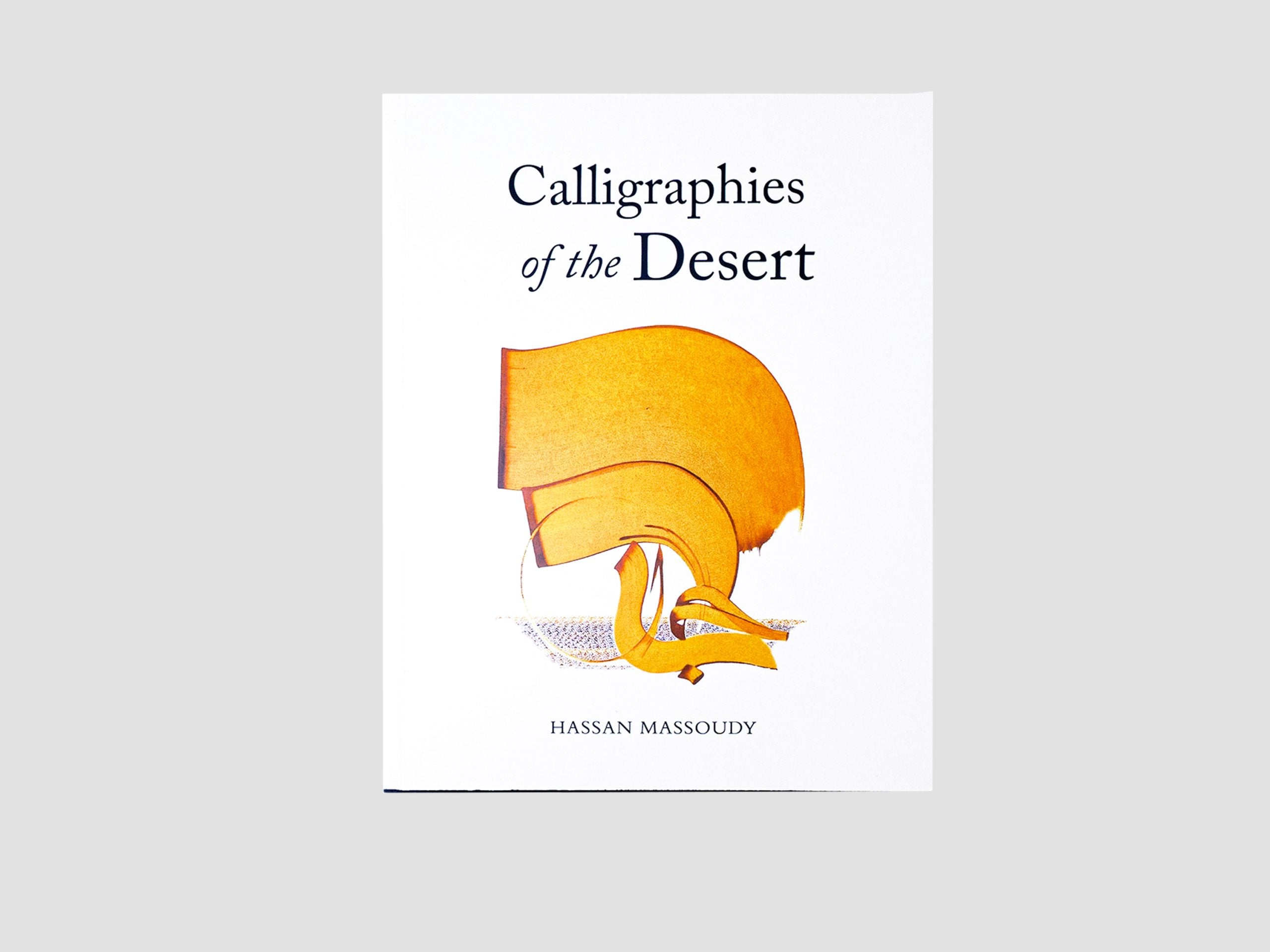 Calligraphies of the Desert