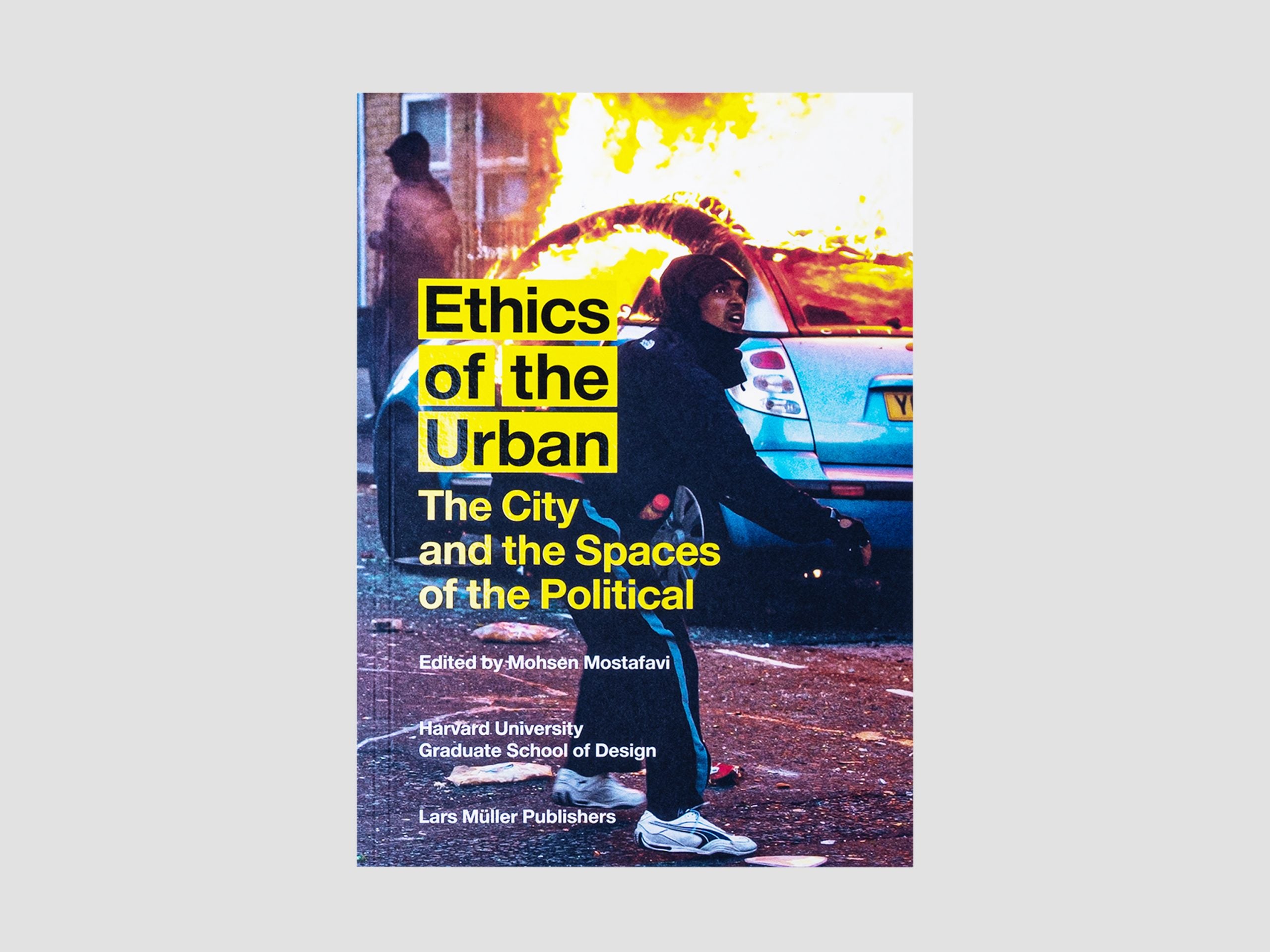 Ethics of the Urban: The City and the Spaces of the Political