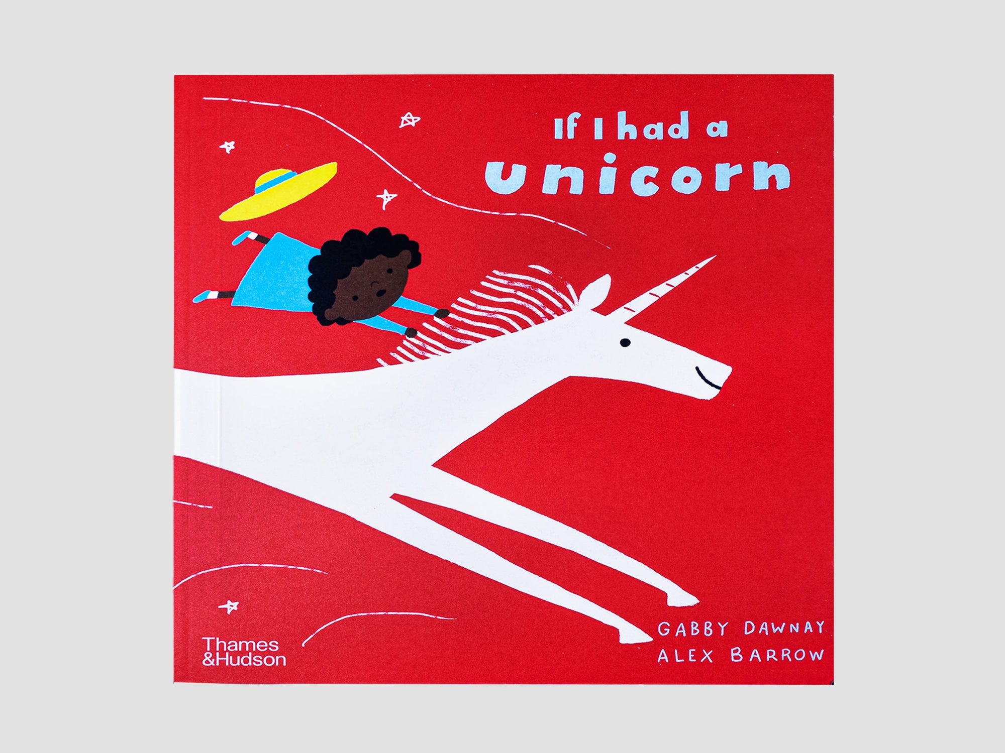 If I had a unicorn