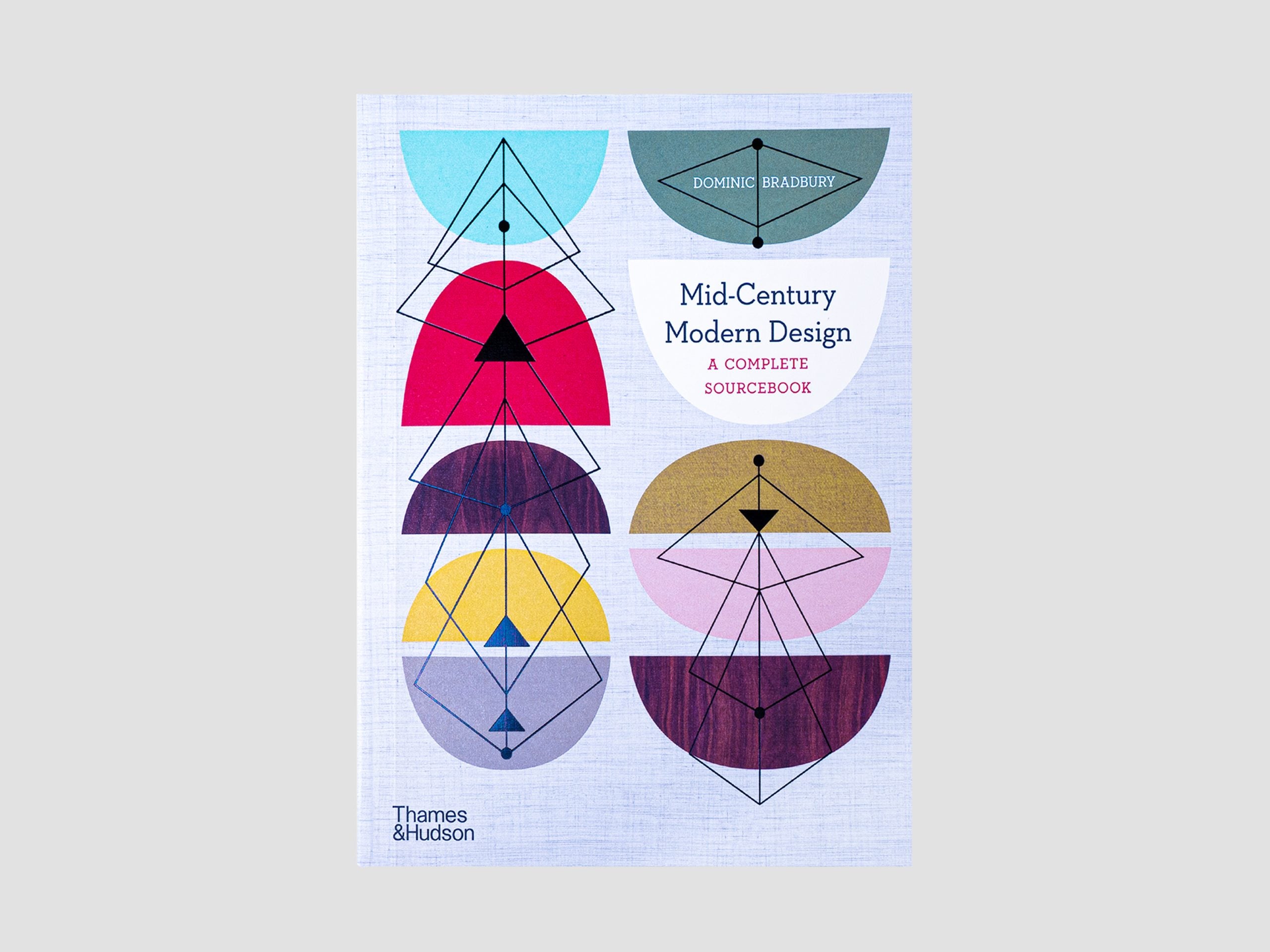 Mid-Century Modern Design: A Complete Sourcebook