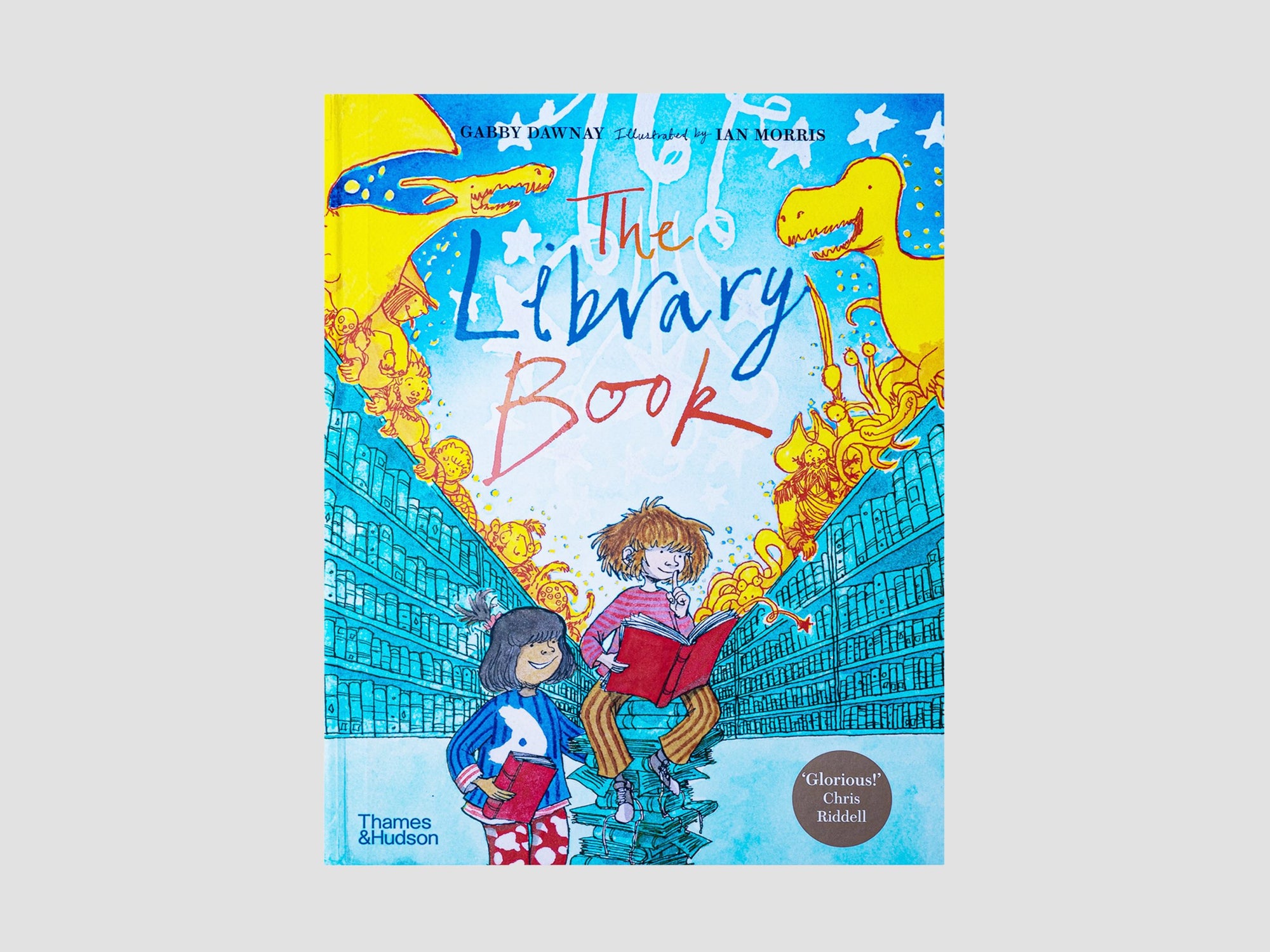 The Library Book