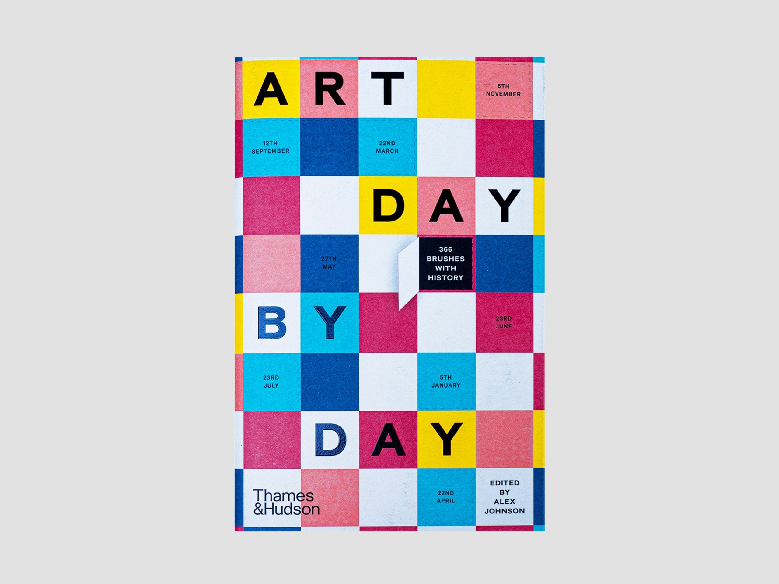 Art Day by Day: 366 Brushes with History
