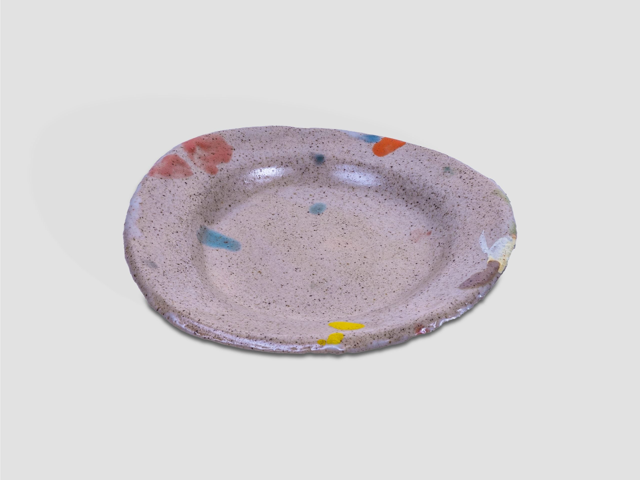 Serving Plate Small