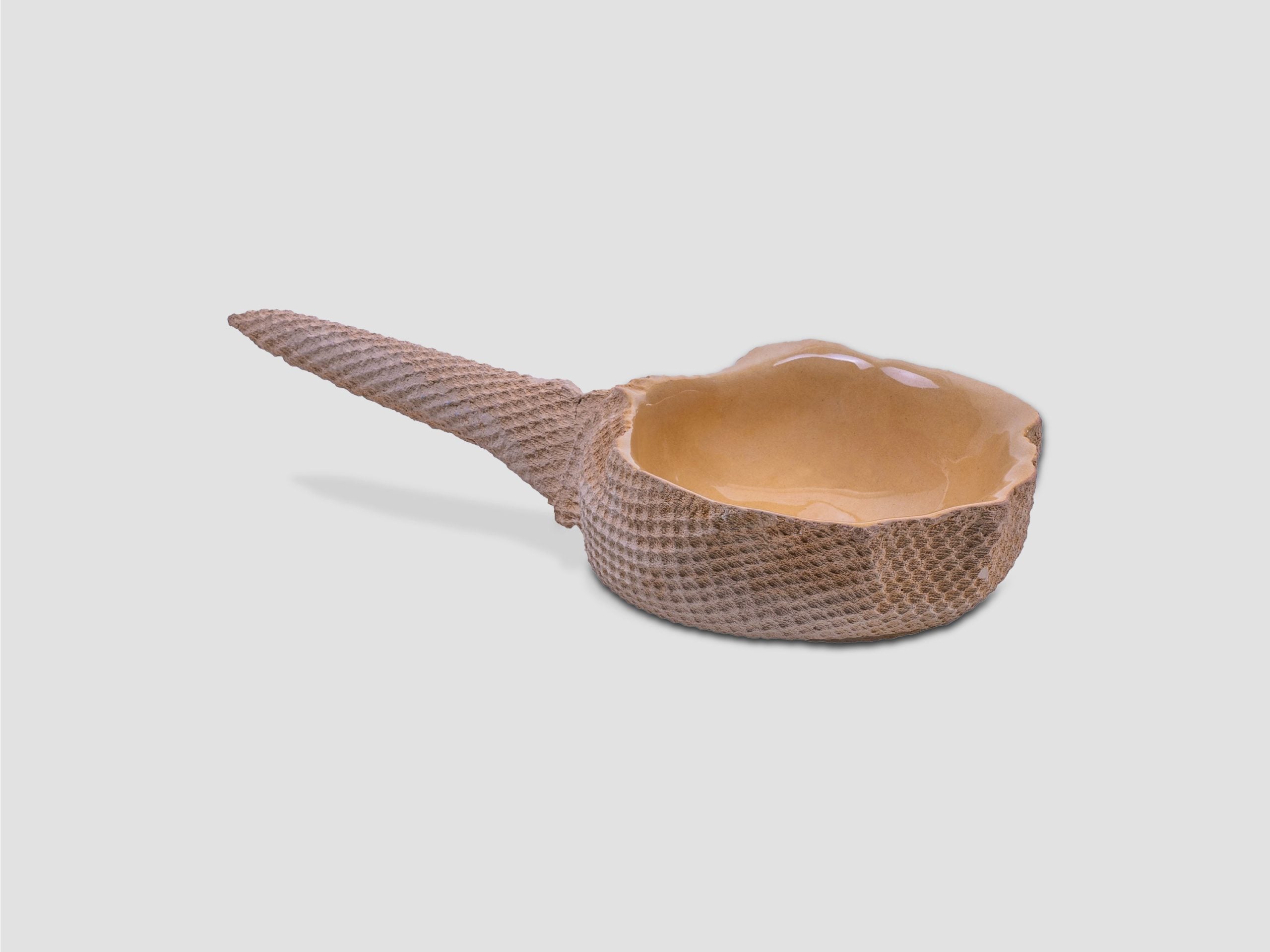 Fokhara Bowl with Handle