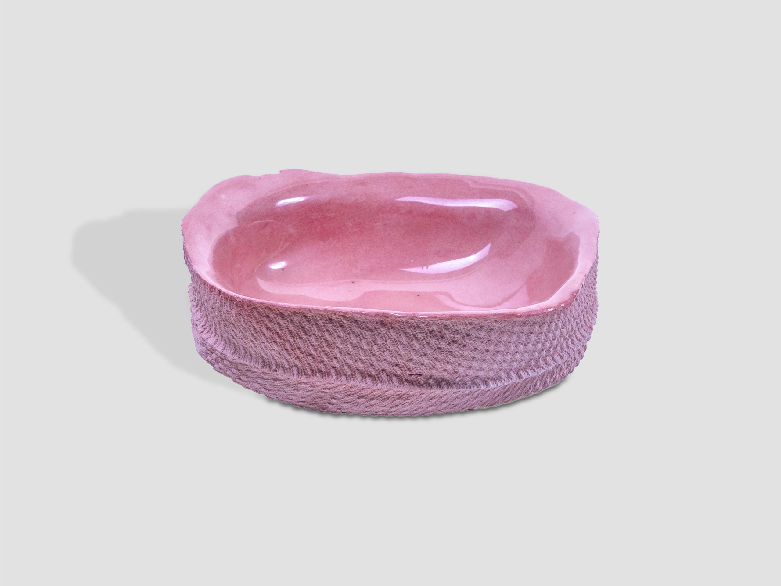 Small Bowl - Pink