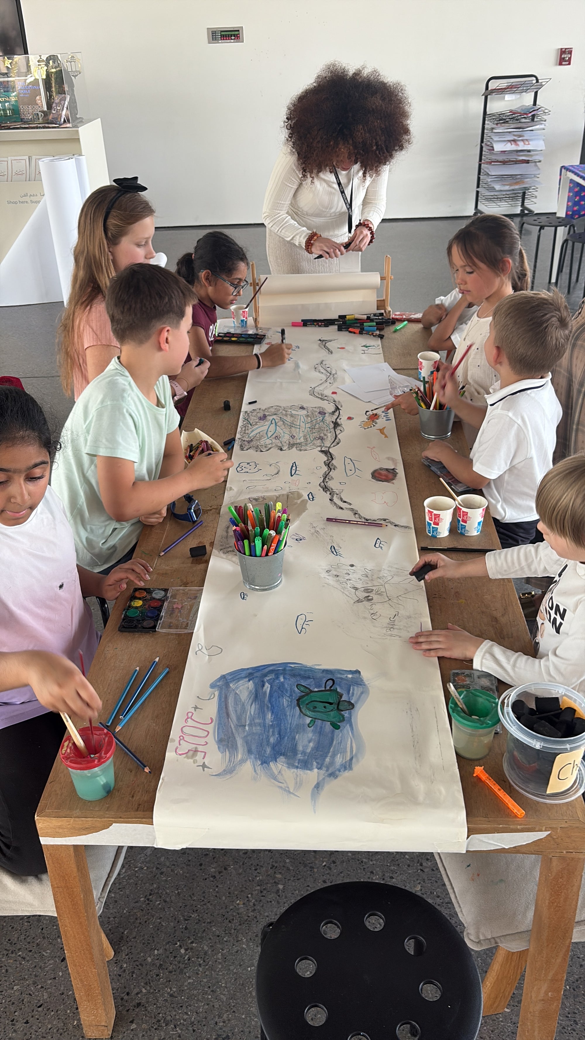 Summer Arts Camp 2026