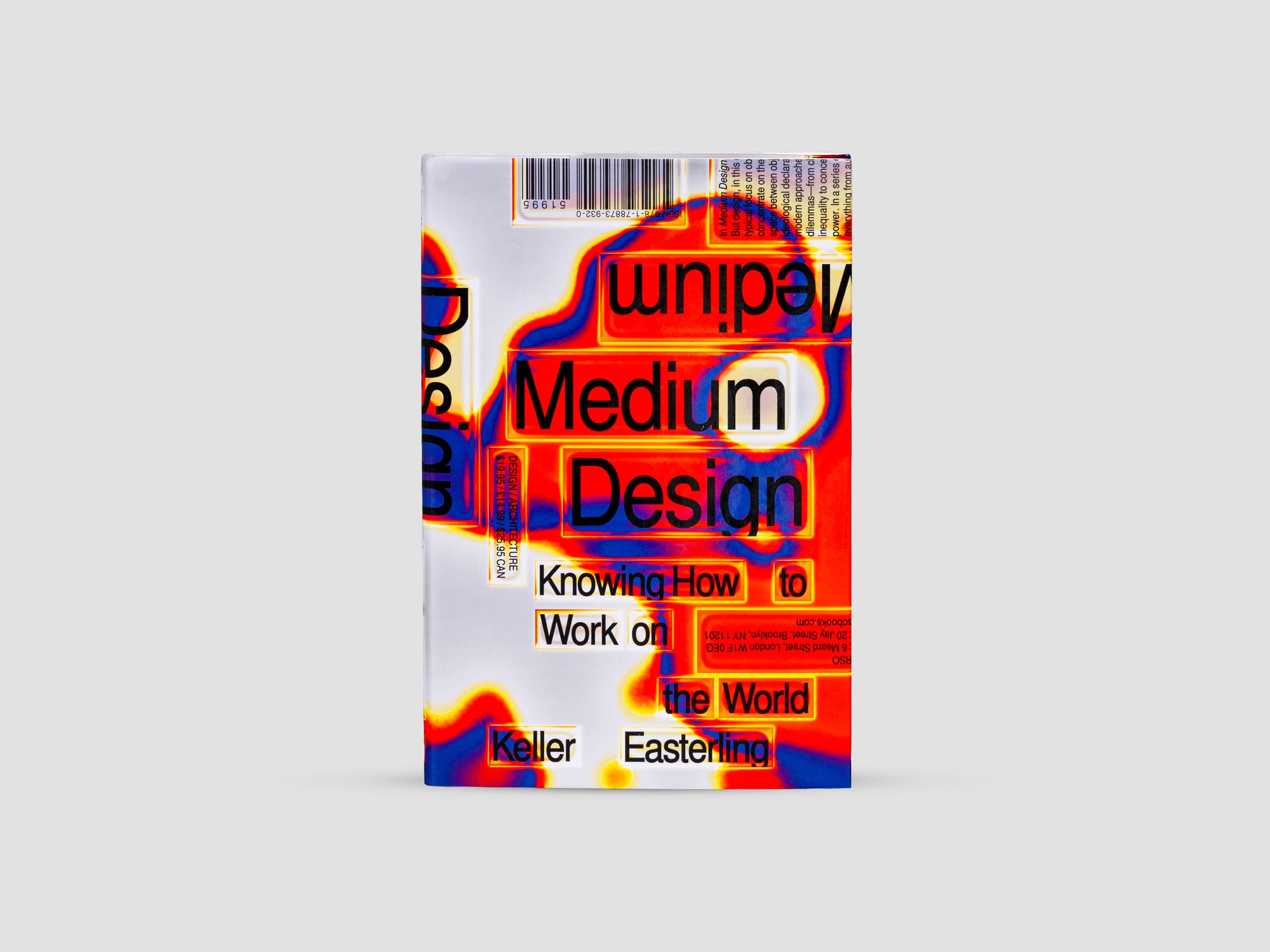 Medium Design Knowing How to Work on the World