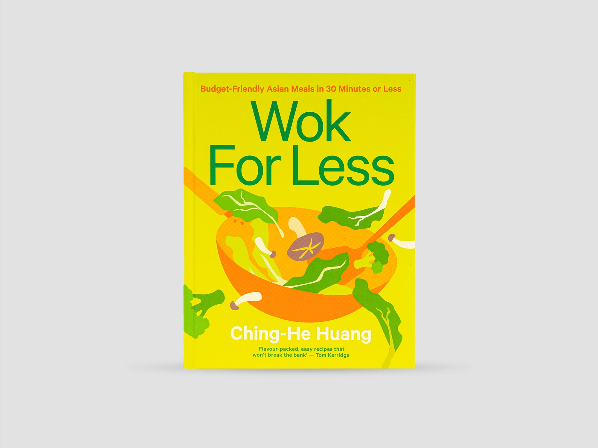 Wok for Less