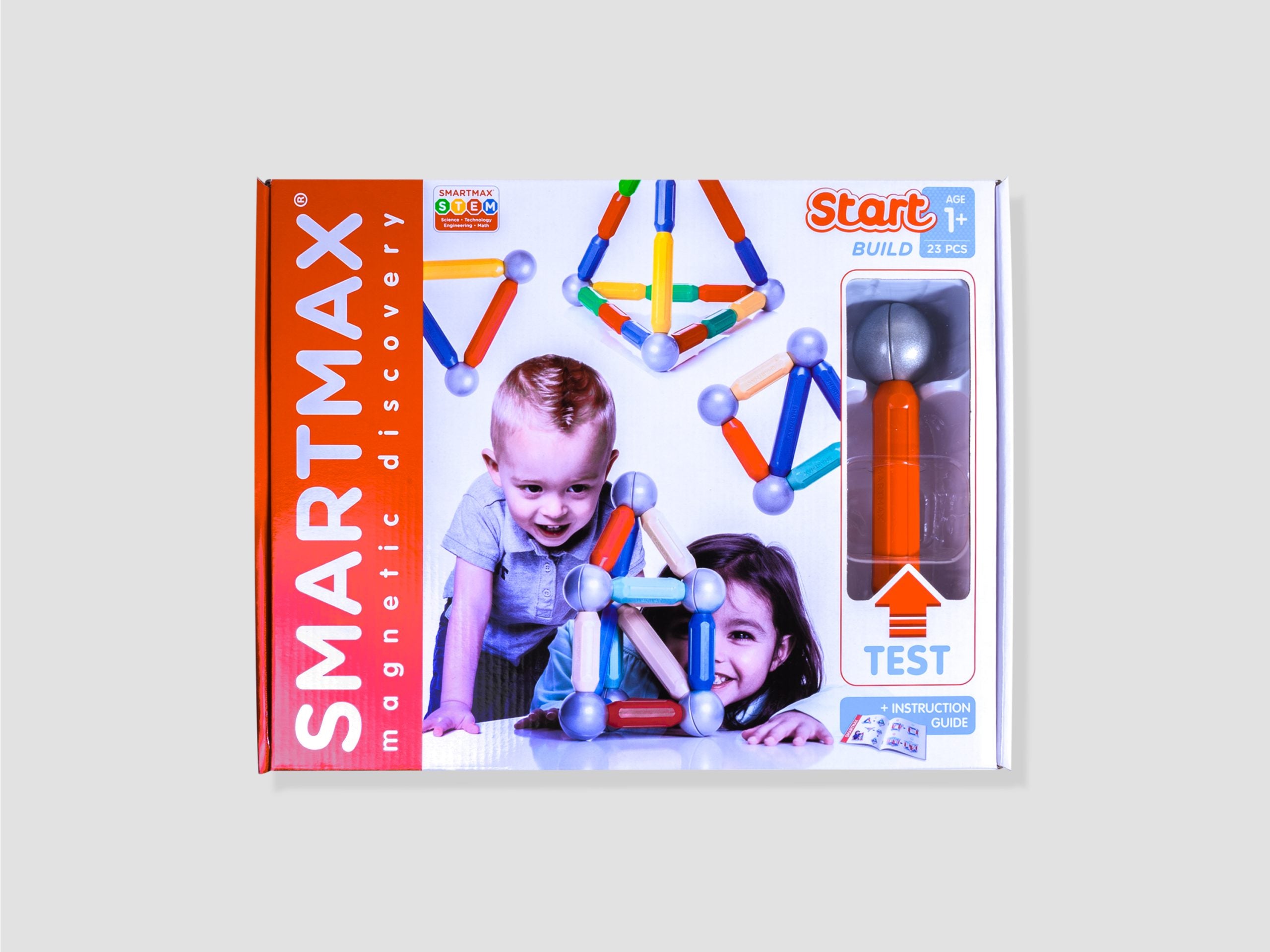 Smartmax Starter Set