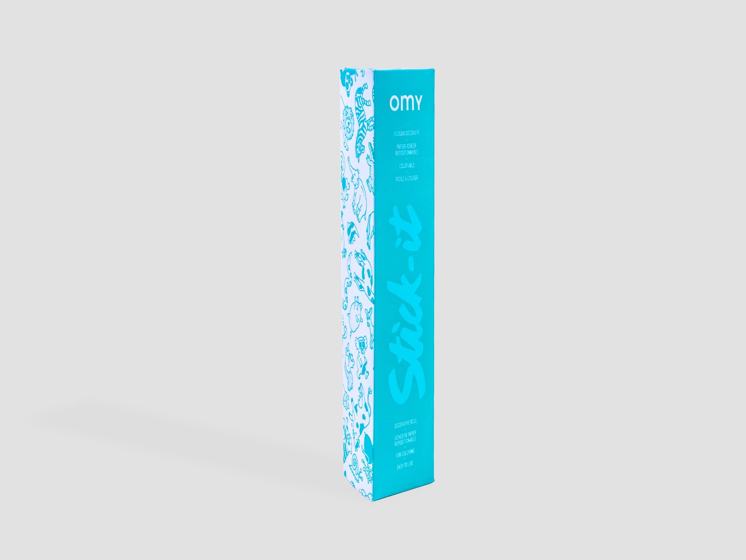 Stick It Kid Animals