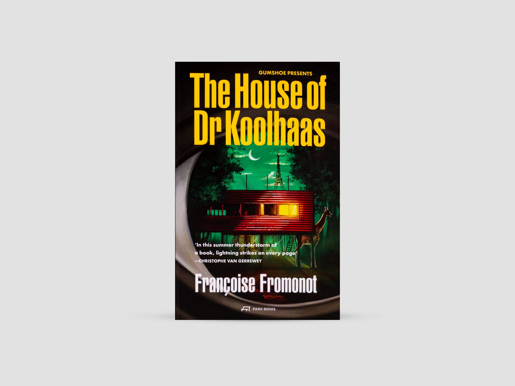 The House of Doctor Koolhaas: Gumshoe 