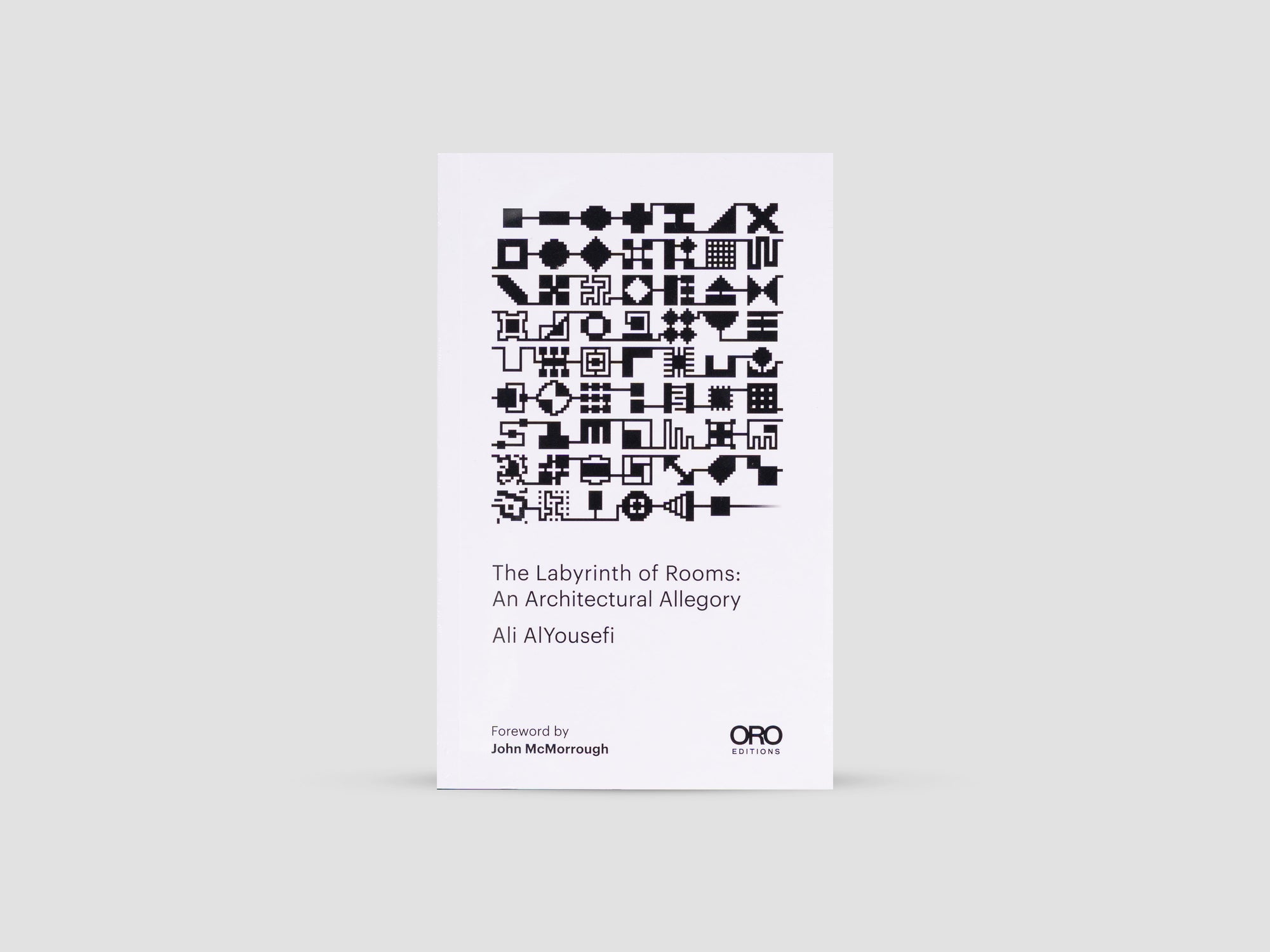 The Labyrinth of Rooms : An Architectural Allegory