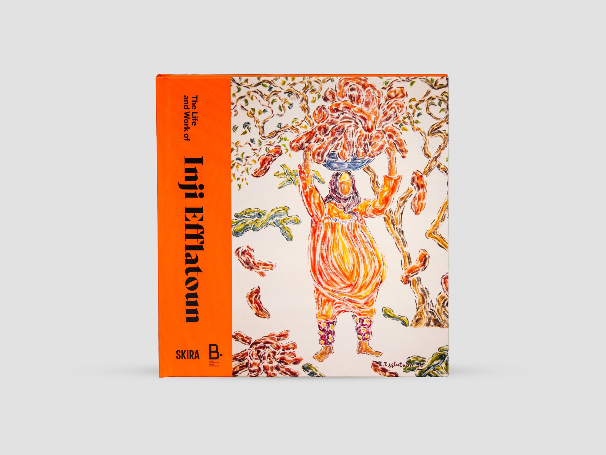 The Life and work of Inji Efflatoun