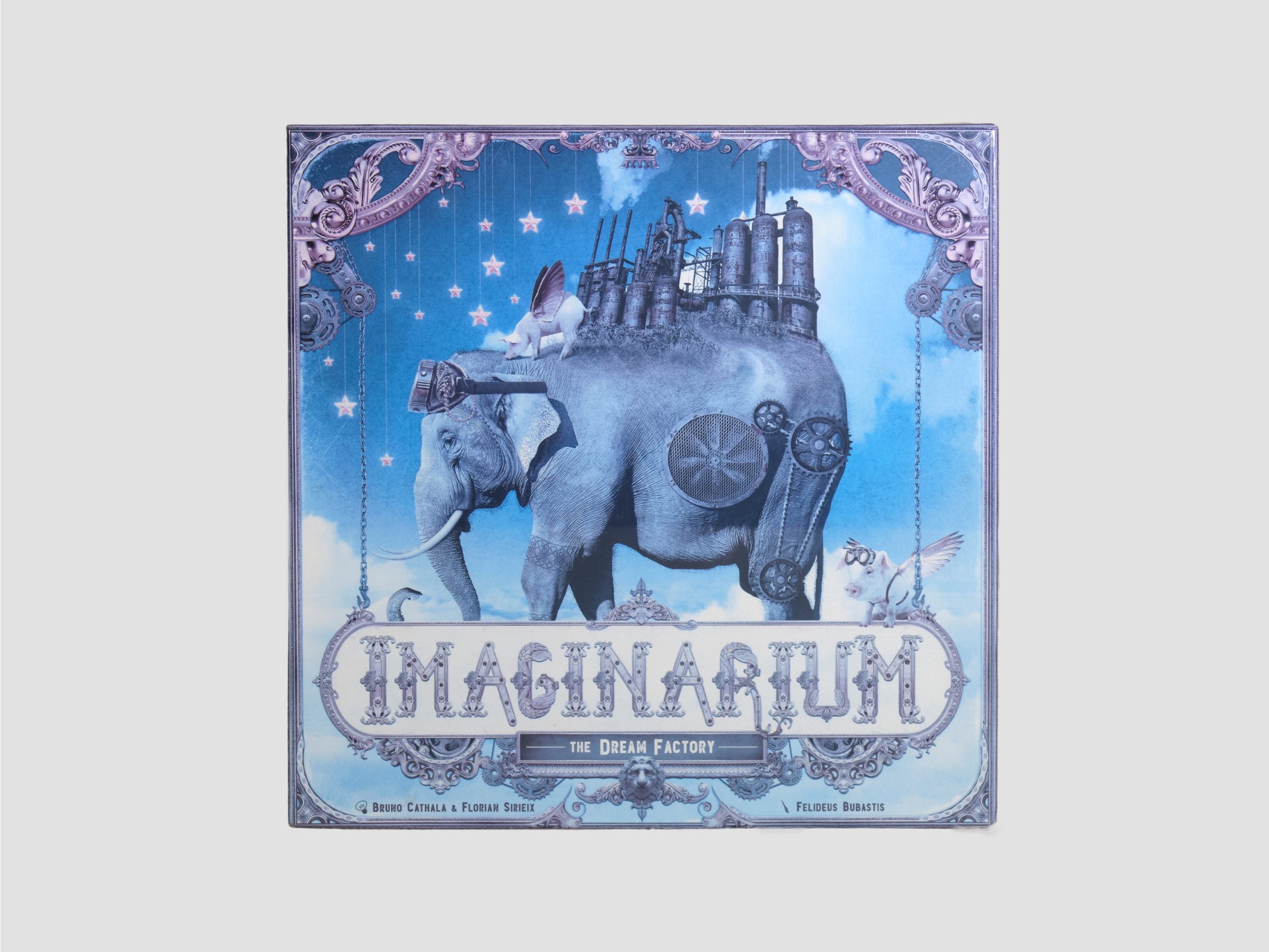 Imaginarium: The Dream Factory