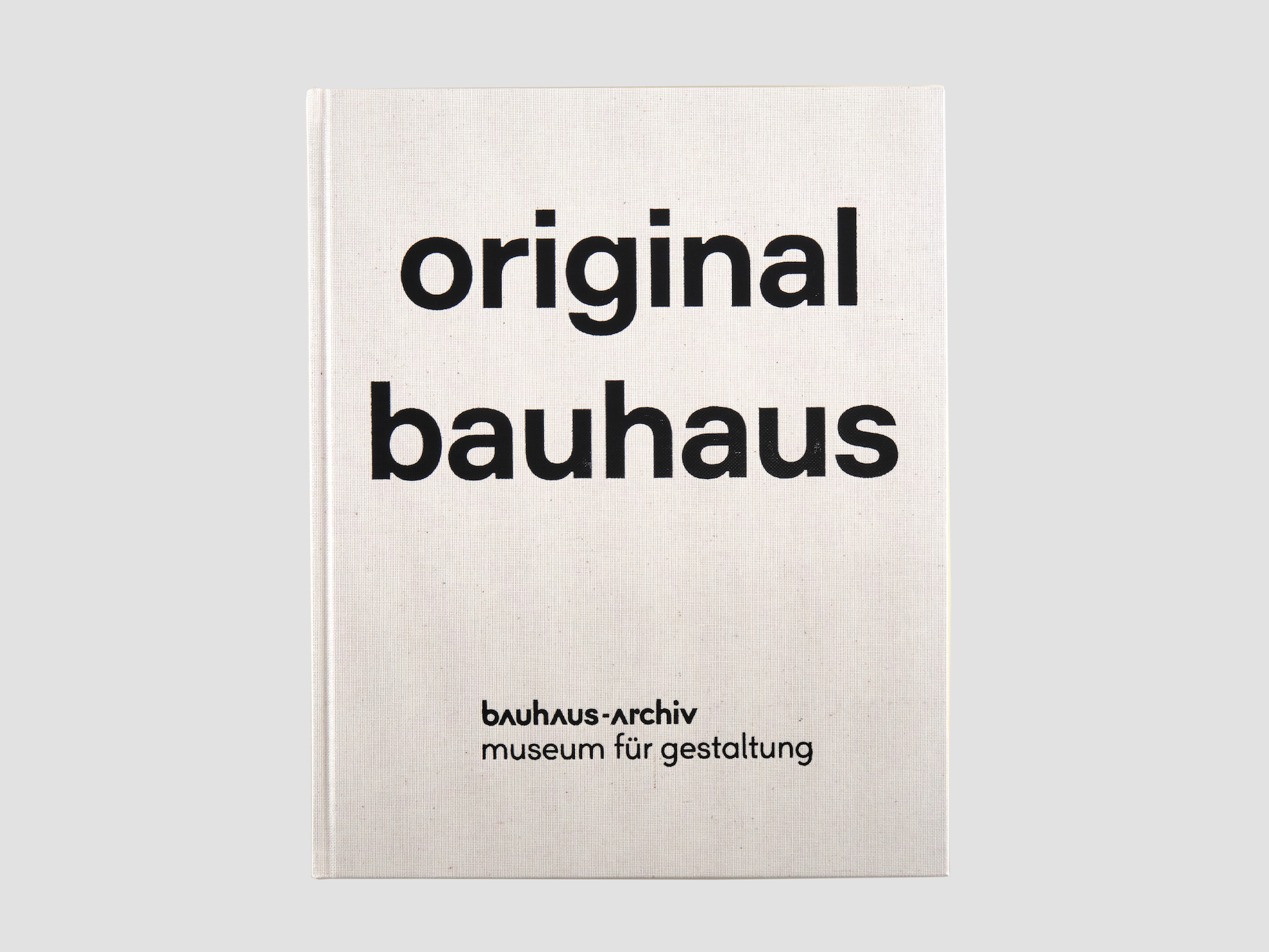 original bauhaus