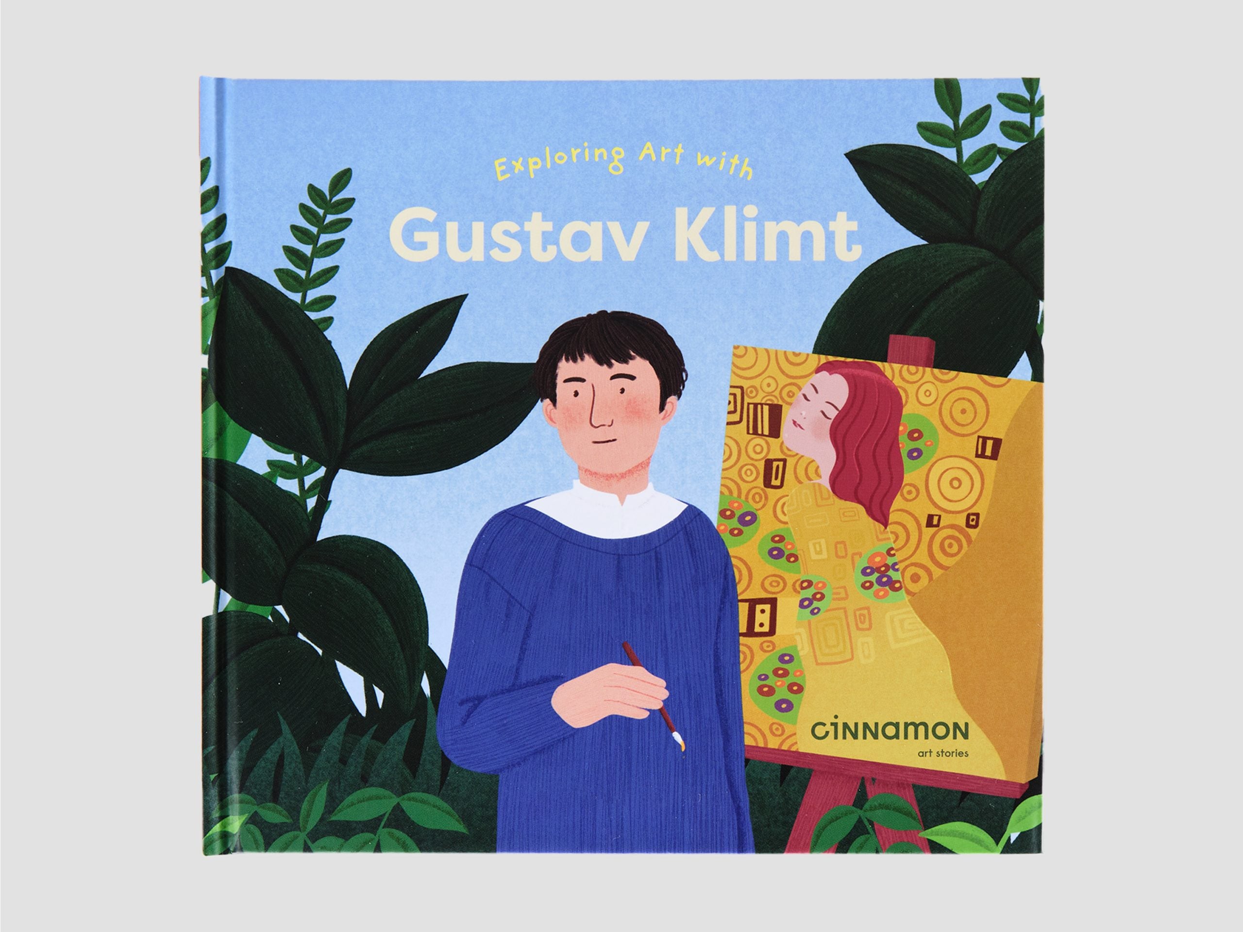 Exploring Art with Gustav Klimt