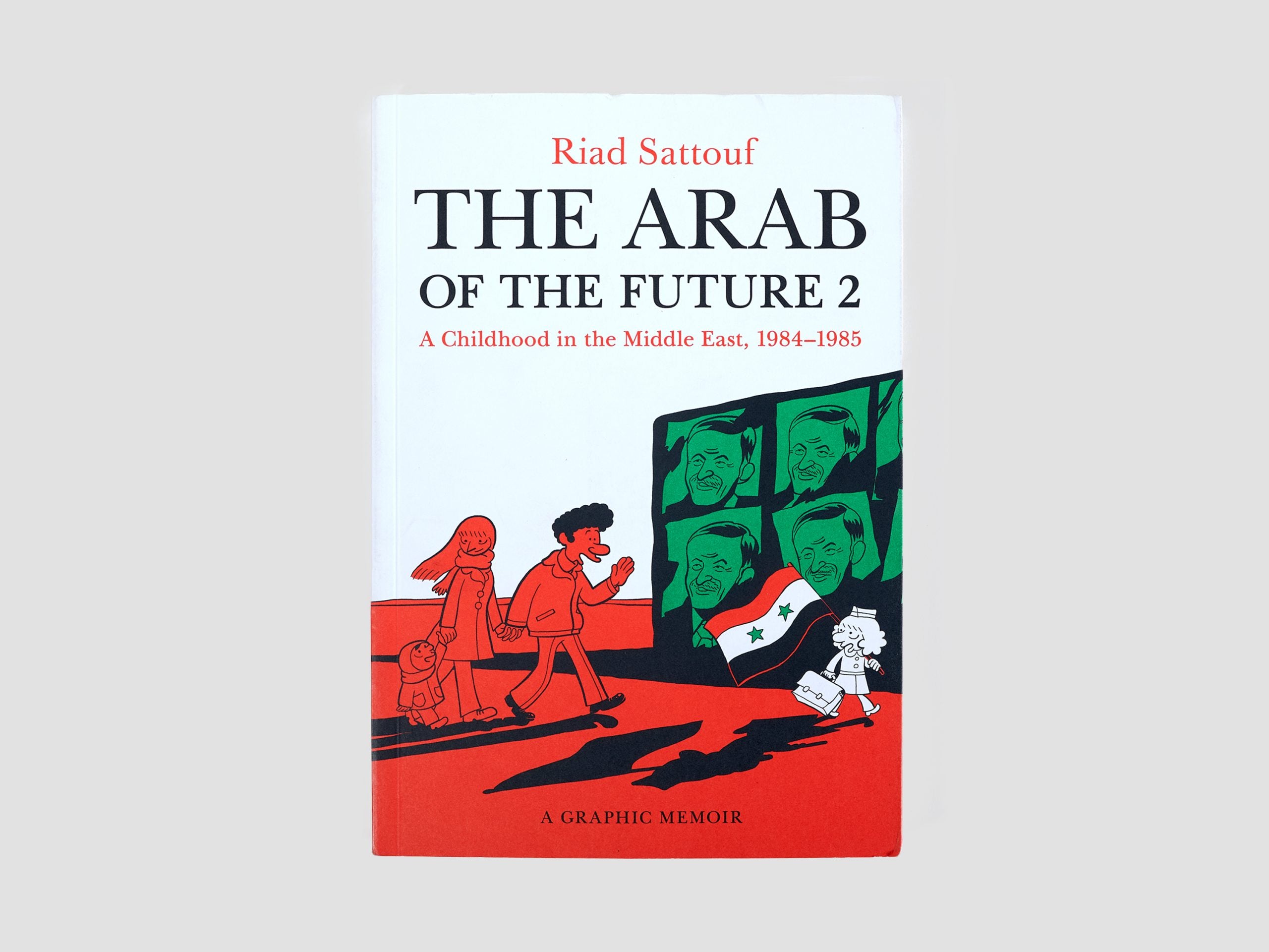 The Arab of the Future - Volume 2