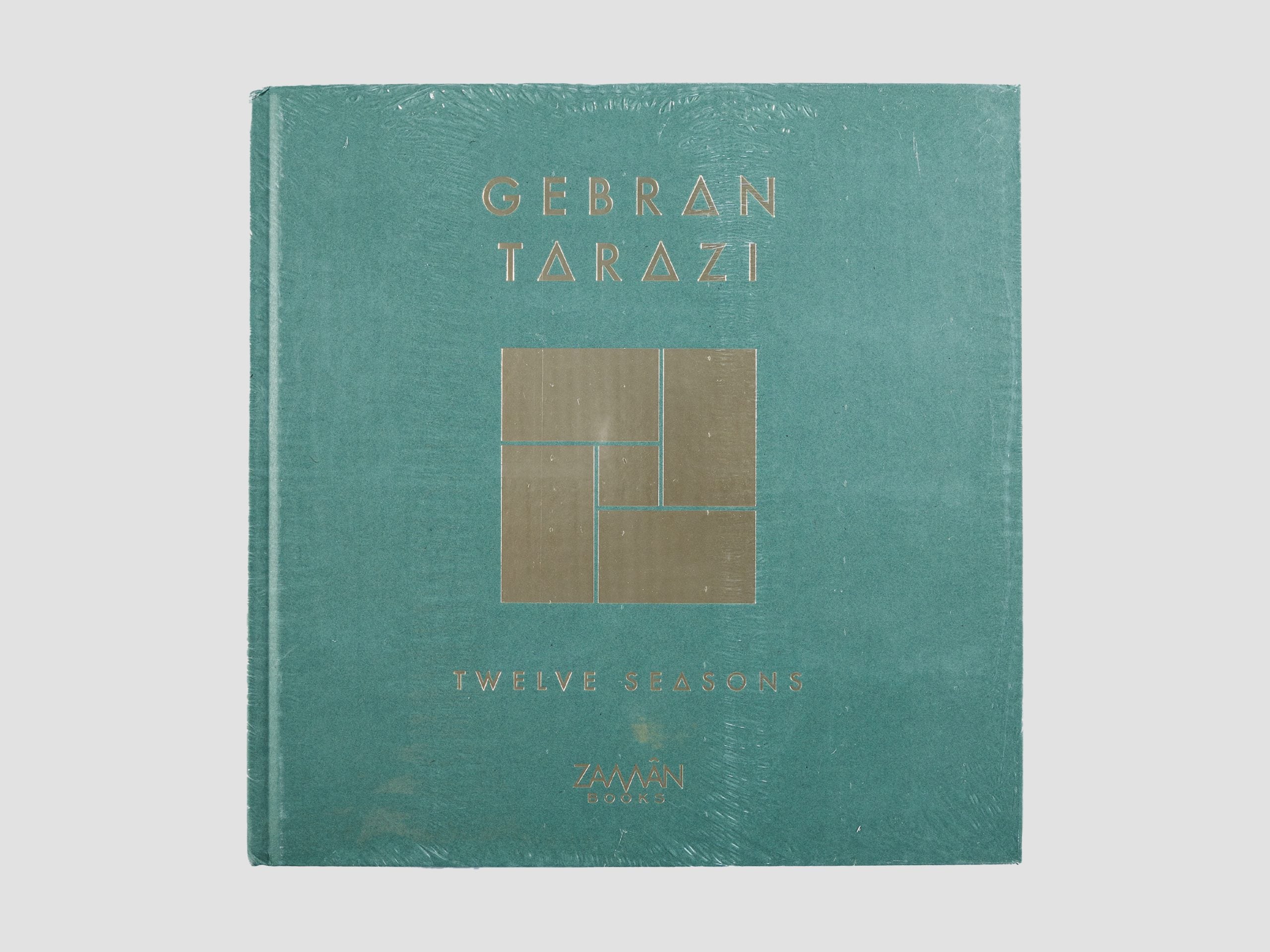 Gebran Tarazi: Twelve Seasons