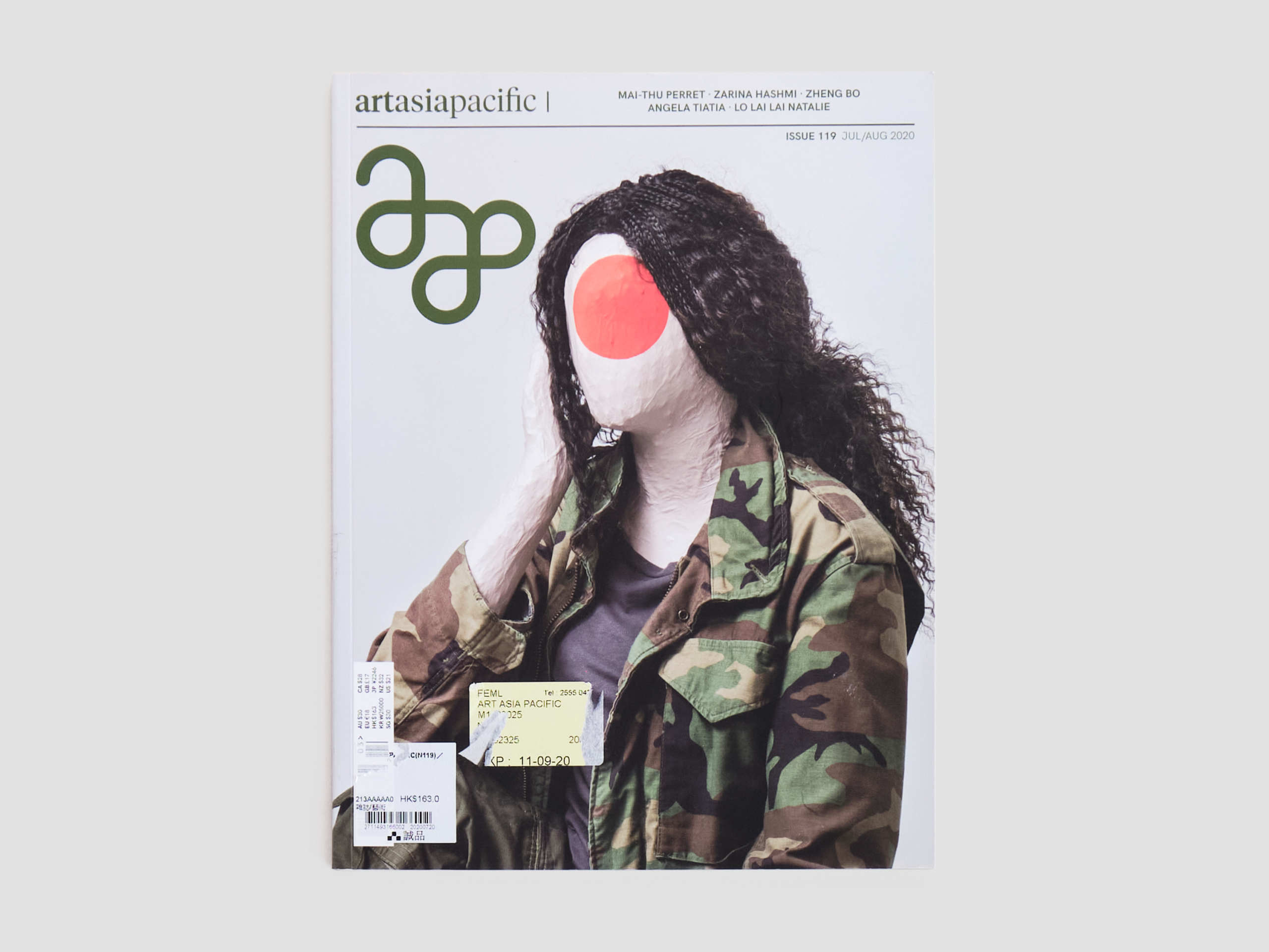 Issue 119 - July, August 2020