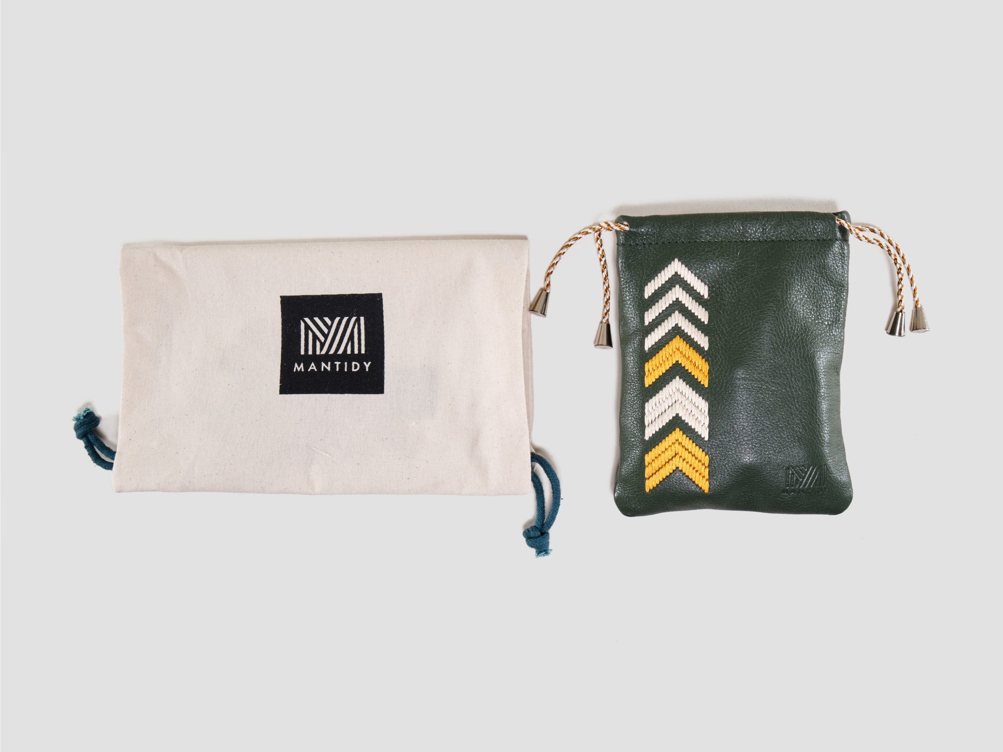 Gaucho Tech Roll - Racing Green