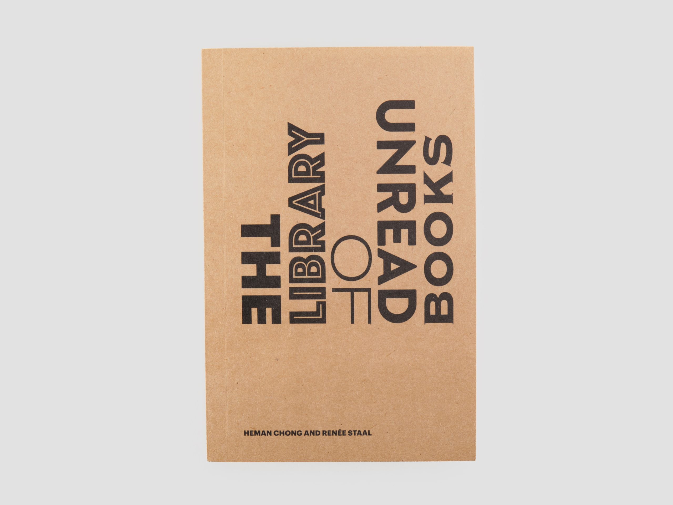 The Library of Unread Books