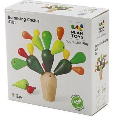 Balancing Cactus