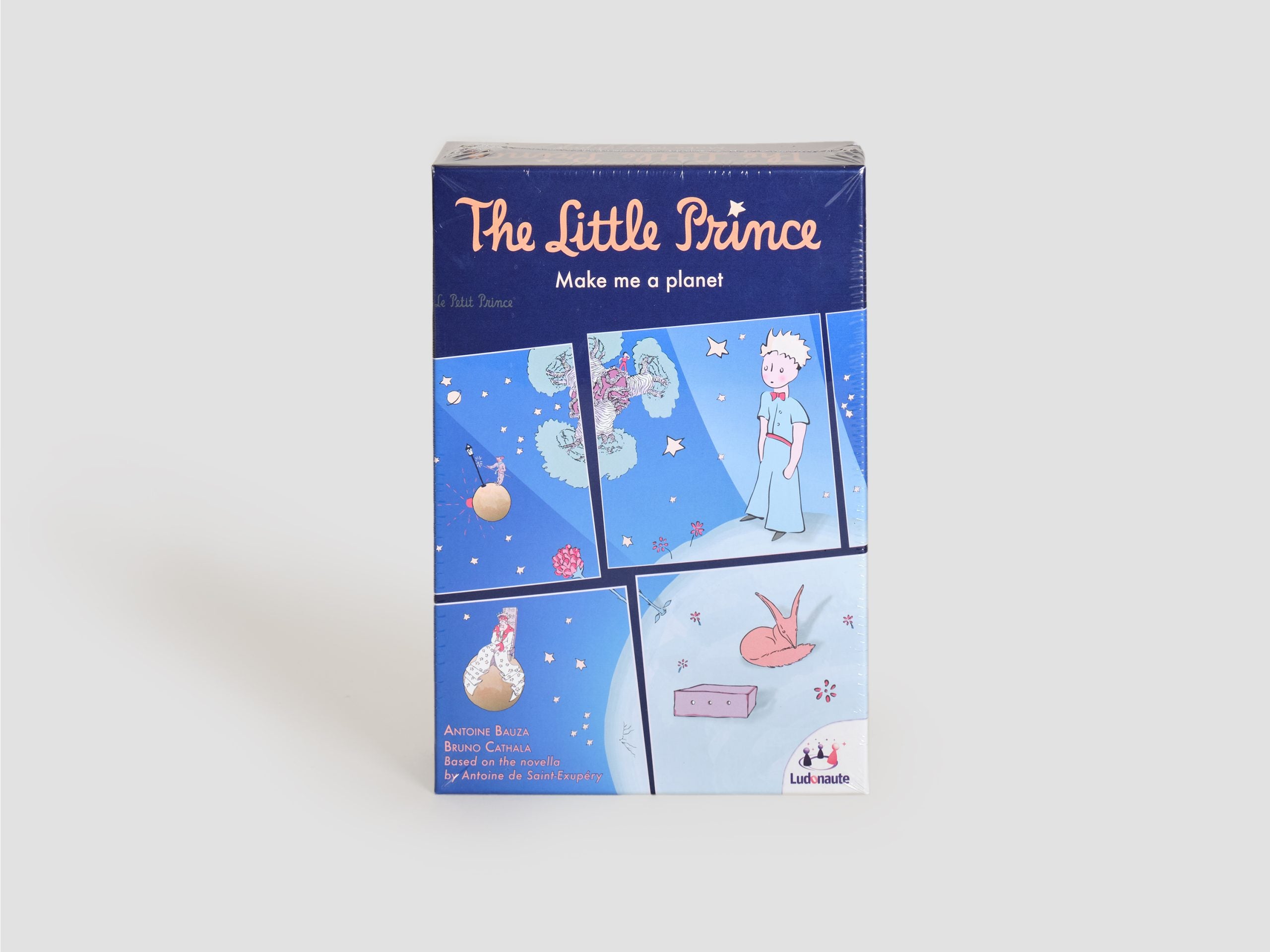 The Little Prince: Make Me a Planet