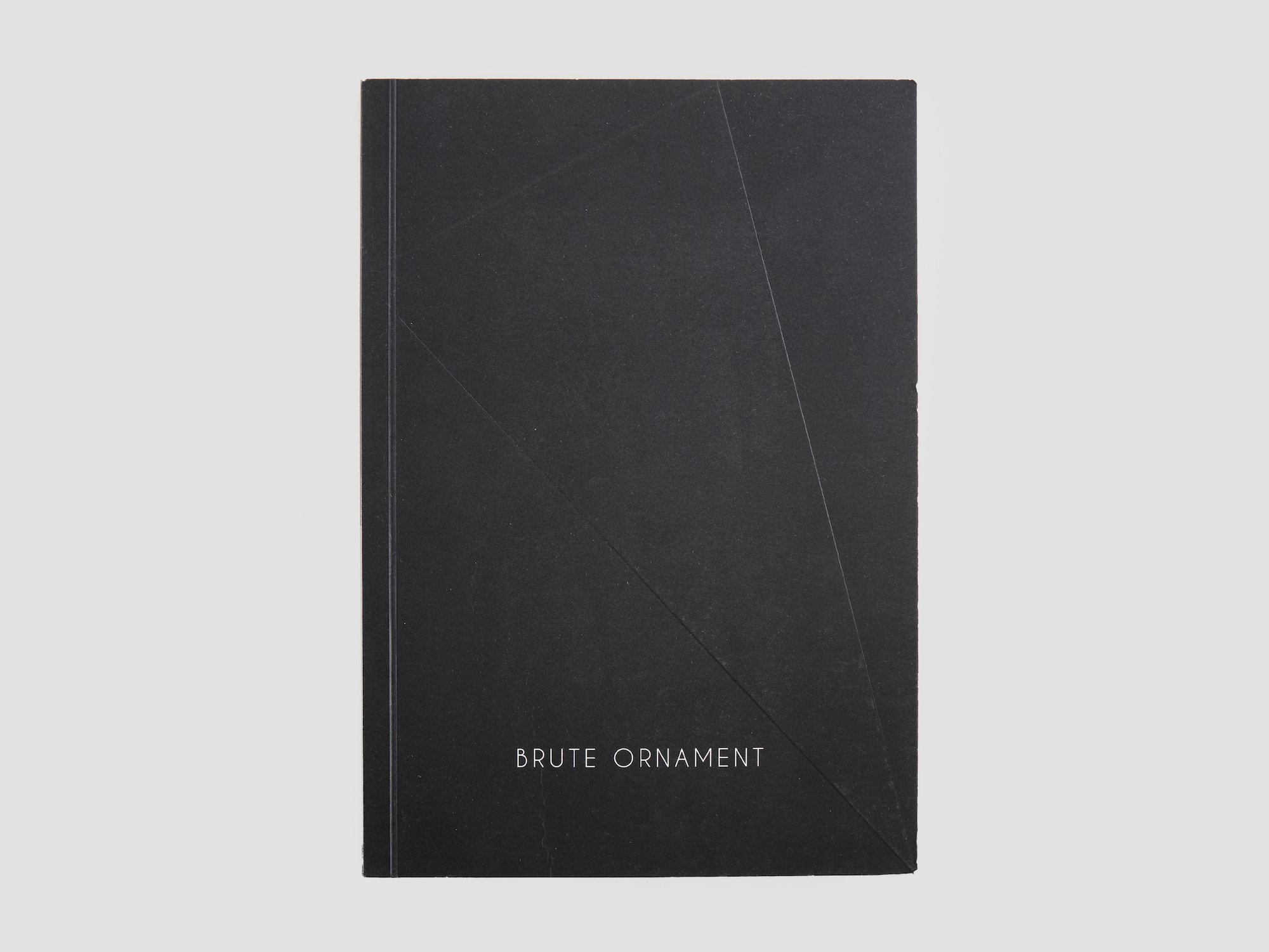Brute Ornament